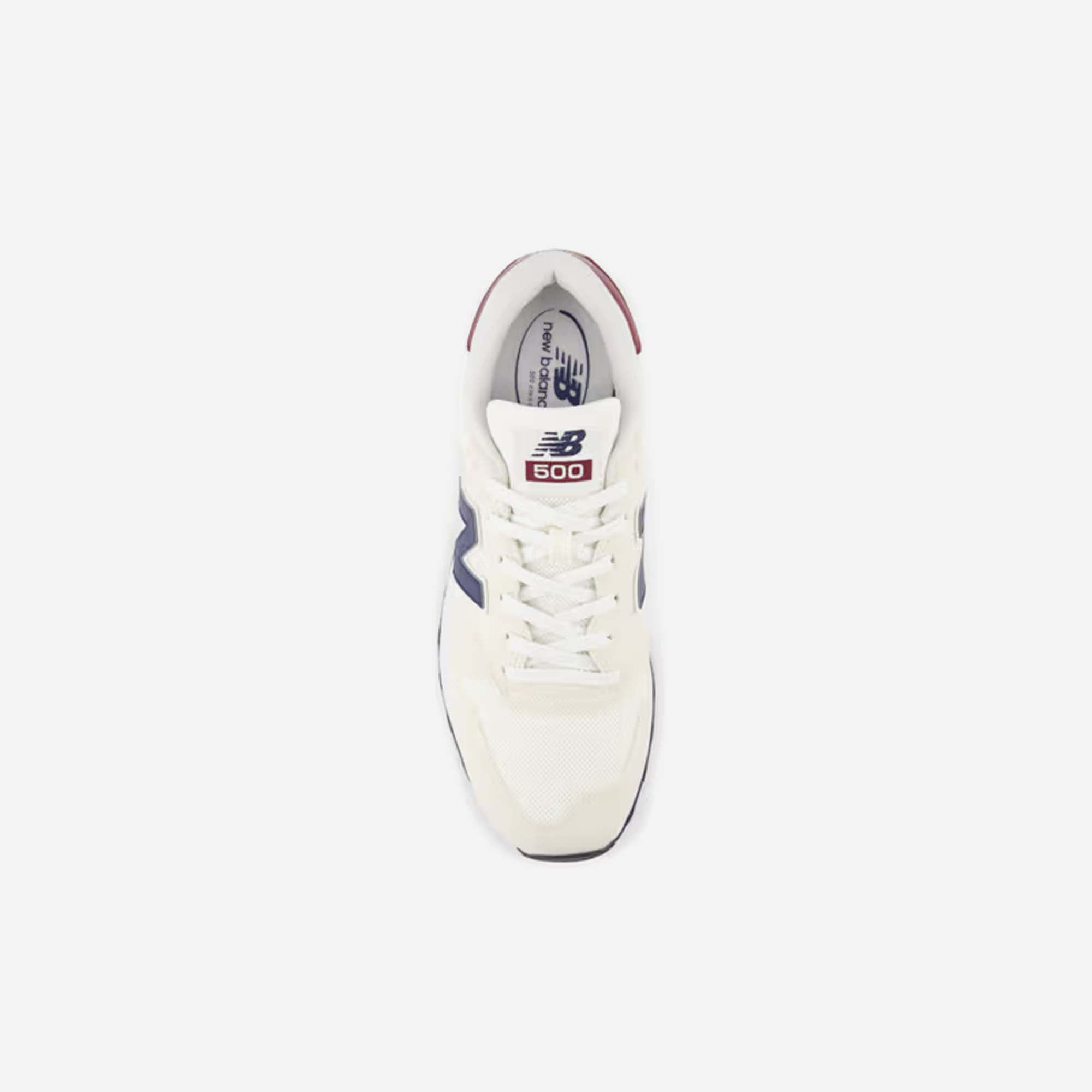 New Balance Unisex Off White Sneakers - view 3