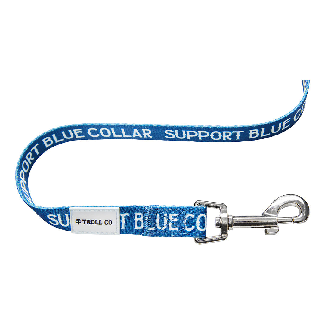 Radial SBC Light Duty Dog Leash – Blue - view 3