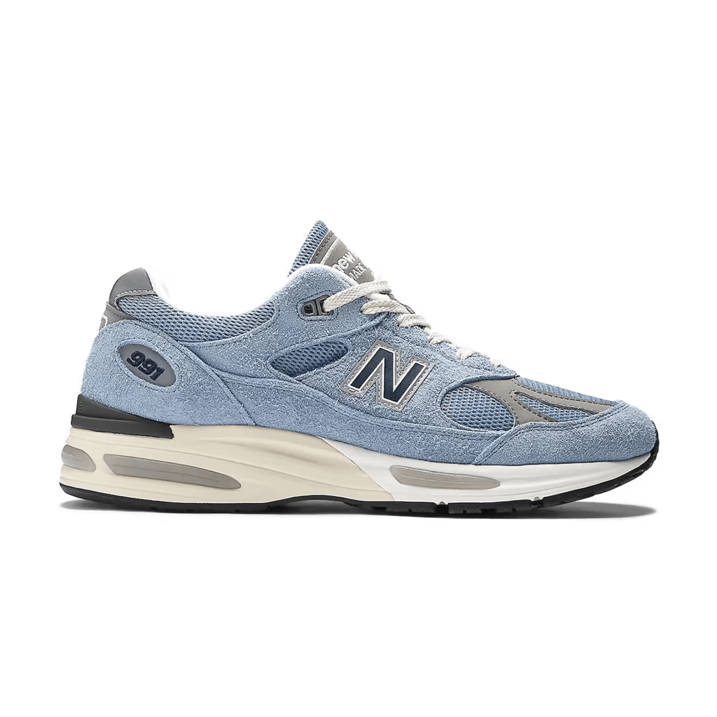 HYPE ELIXIR New Balance 991v2 MiUK Celestial Blue