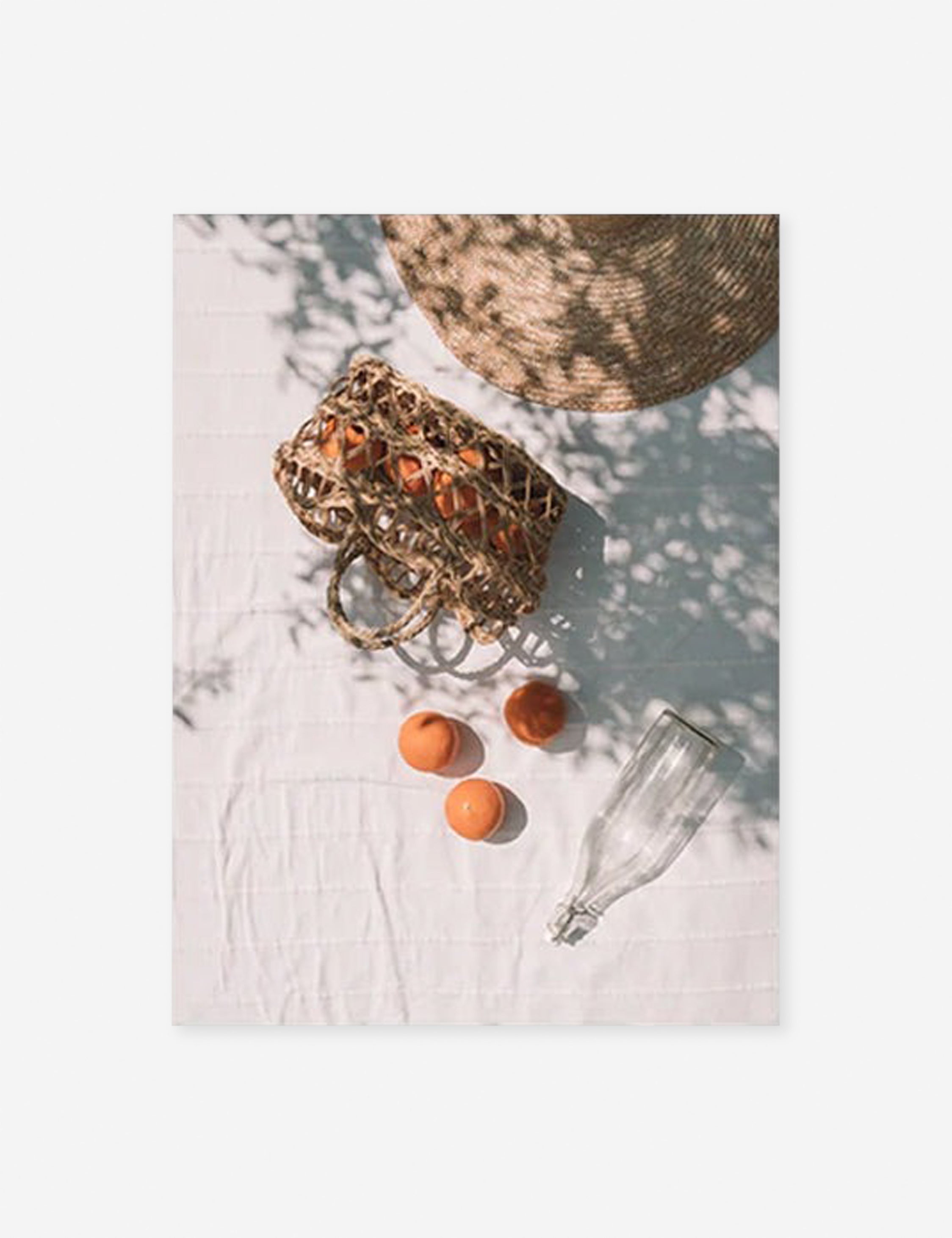 Lulu and Georgia Siesta Photography Print by Carley Rudd
