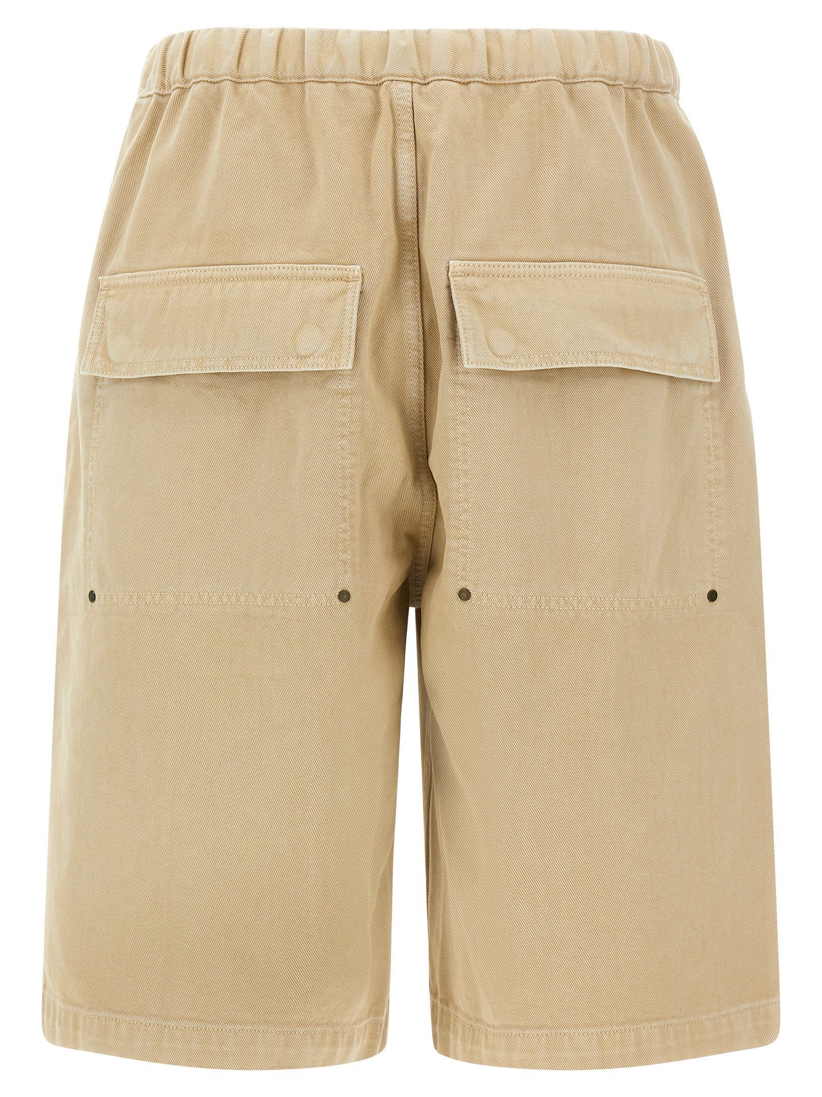 Entire Studios Spar Bermuda Shorts – 100% cotton - view 2