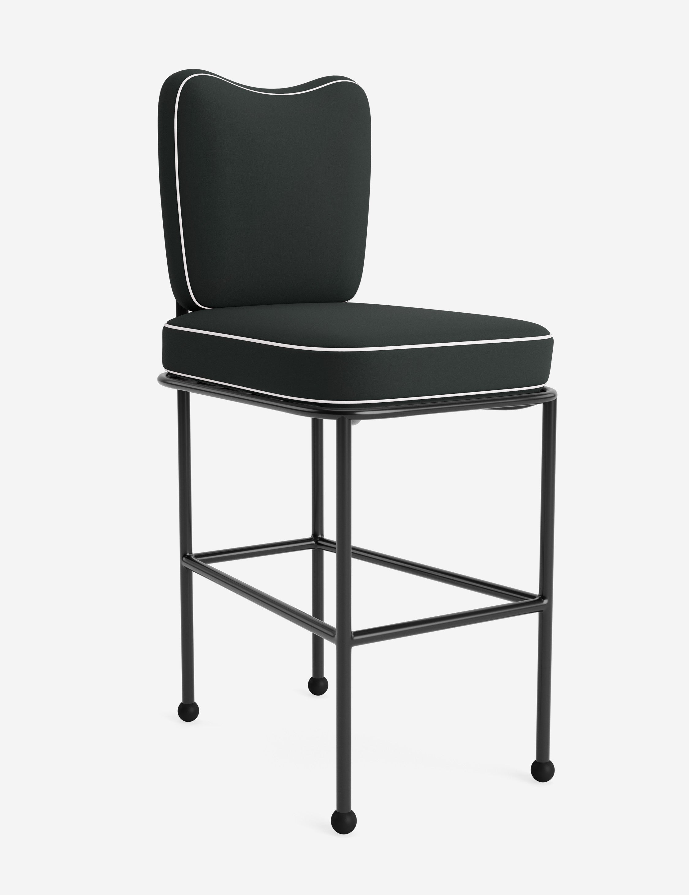Lulu and Georgia Lanata Outdoor Barstool - view 67