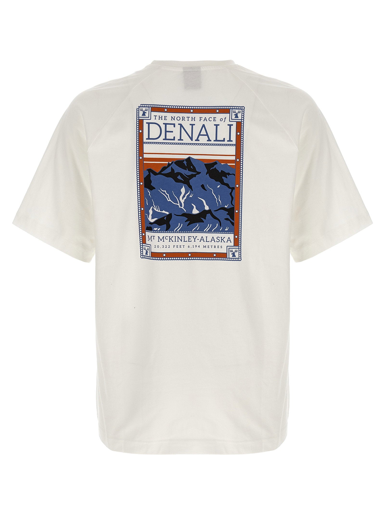 The North Face North Faces T-shirt – 100% cotton - view 2