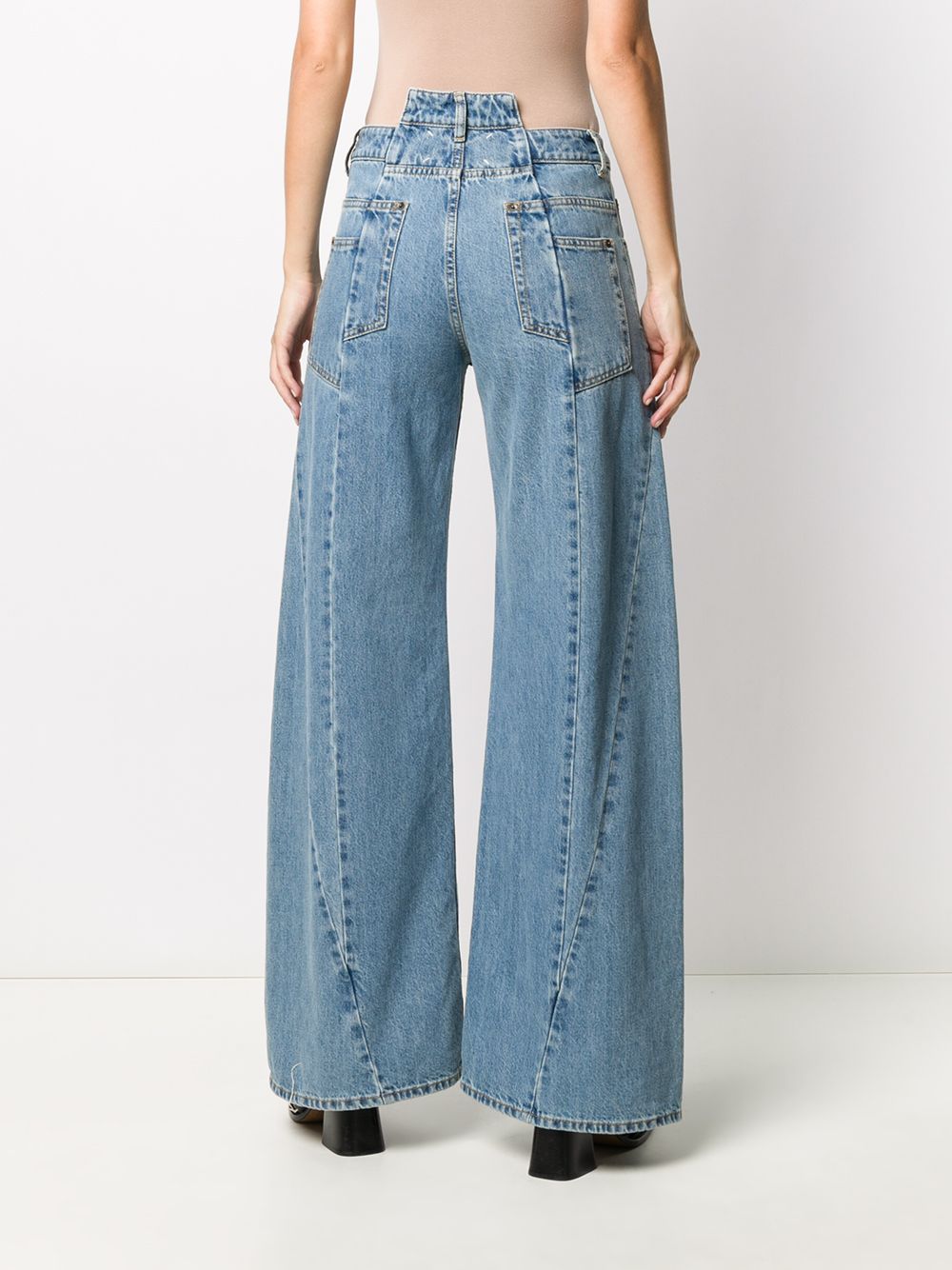 Maison Margiela Jeans – 100% Cotton - view 5