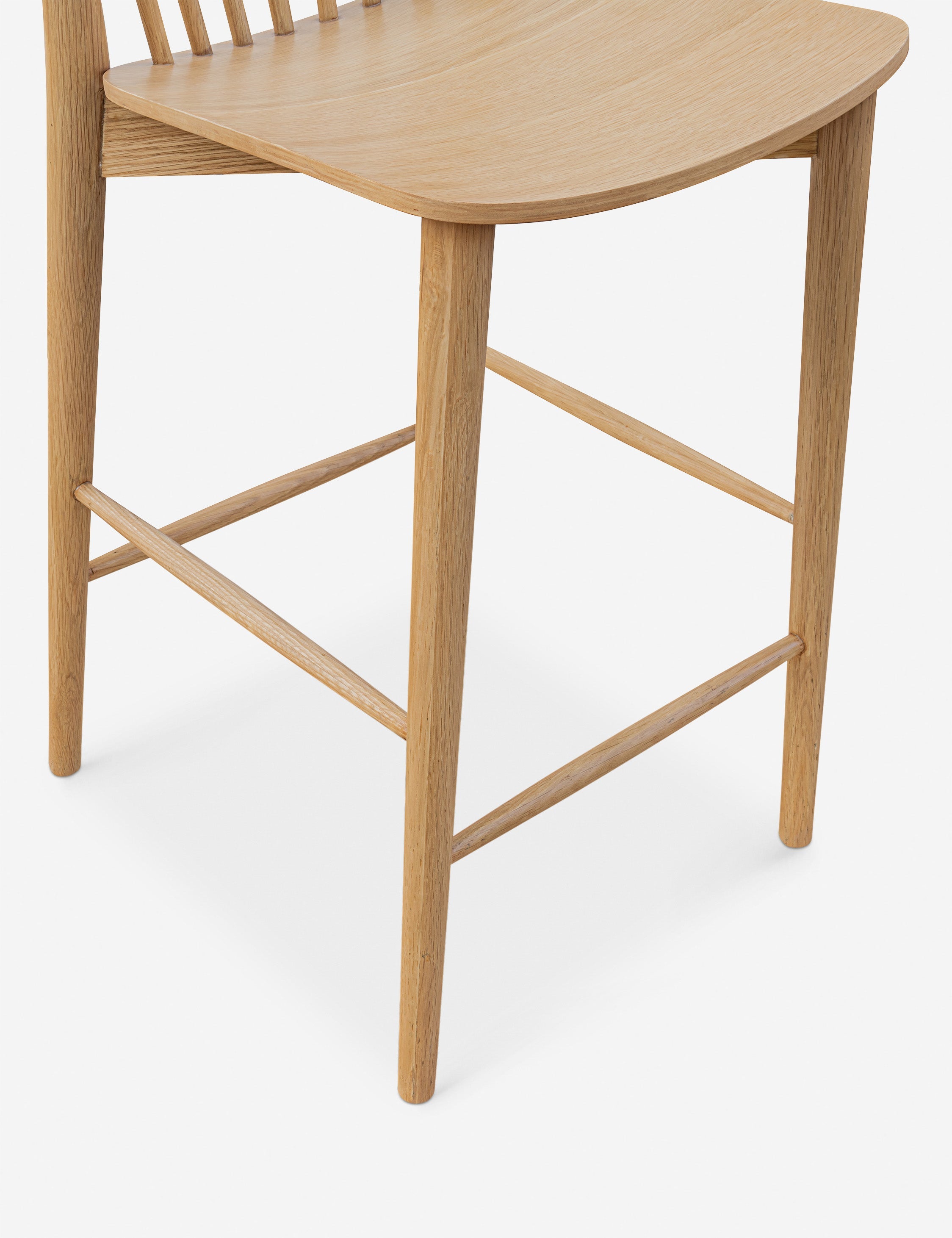 Lulu and Georgia Anya Counter Stool - view 8