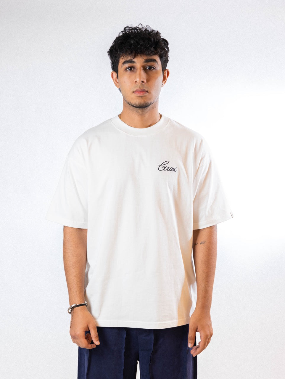 MNST GEAR Worldwide In White