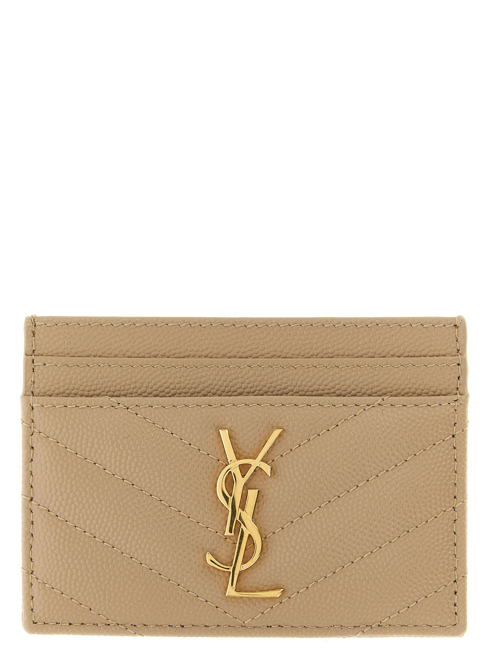 Saint Laurent Cassandre Card Holder