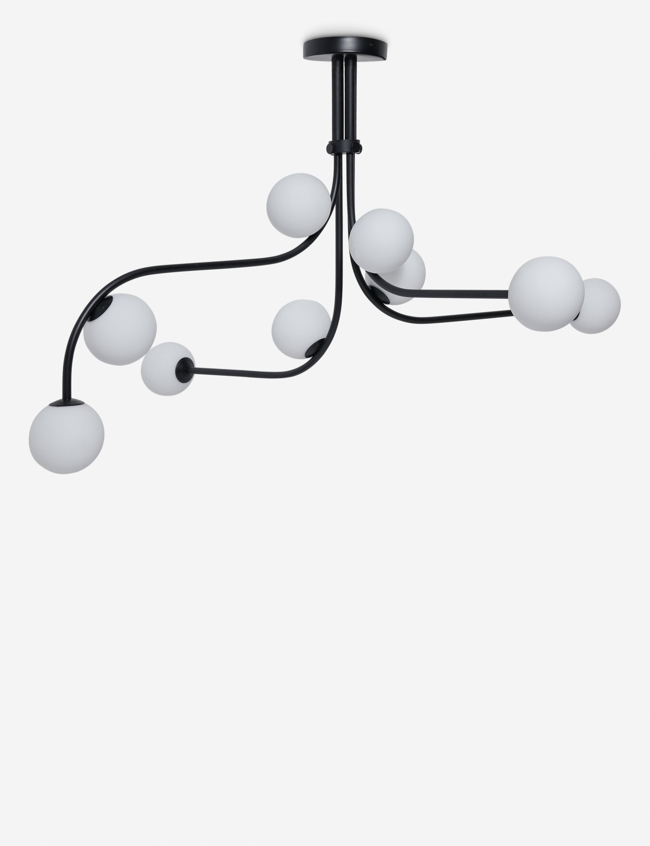 Lulu and Georgia Damon Chandelier
