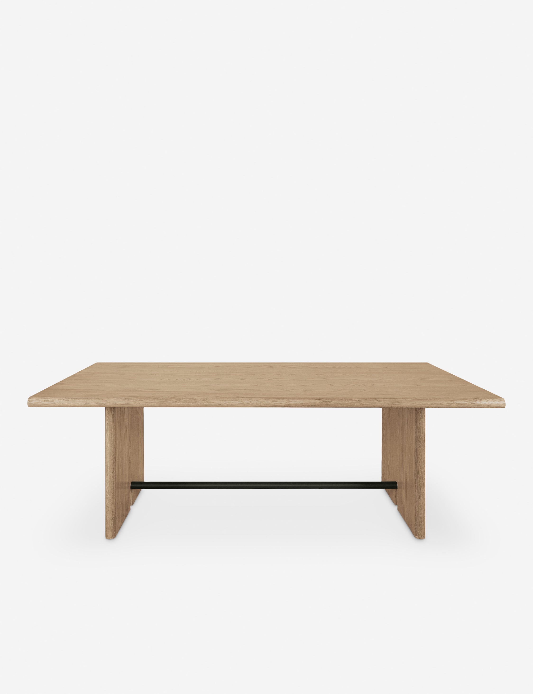 Lulu and Georgia Blaise Dining Table – Natural