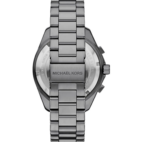 Michael Kors Oversized Maritime Black Dial Men 45mm MK9204 - view 2