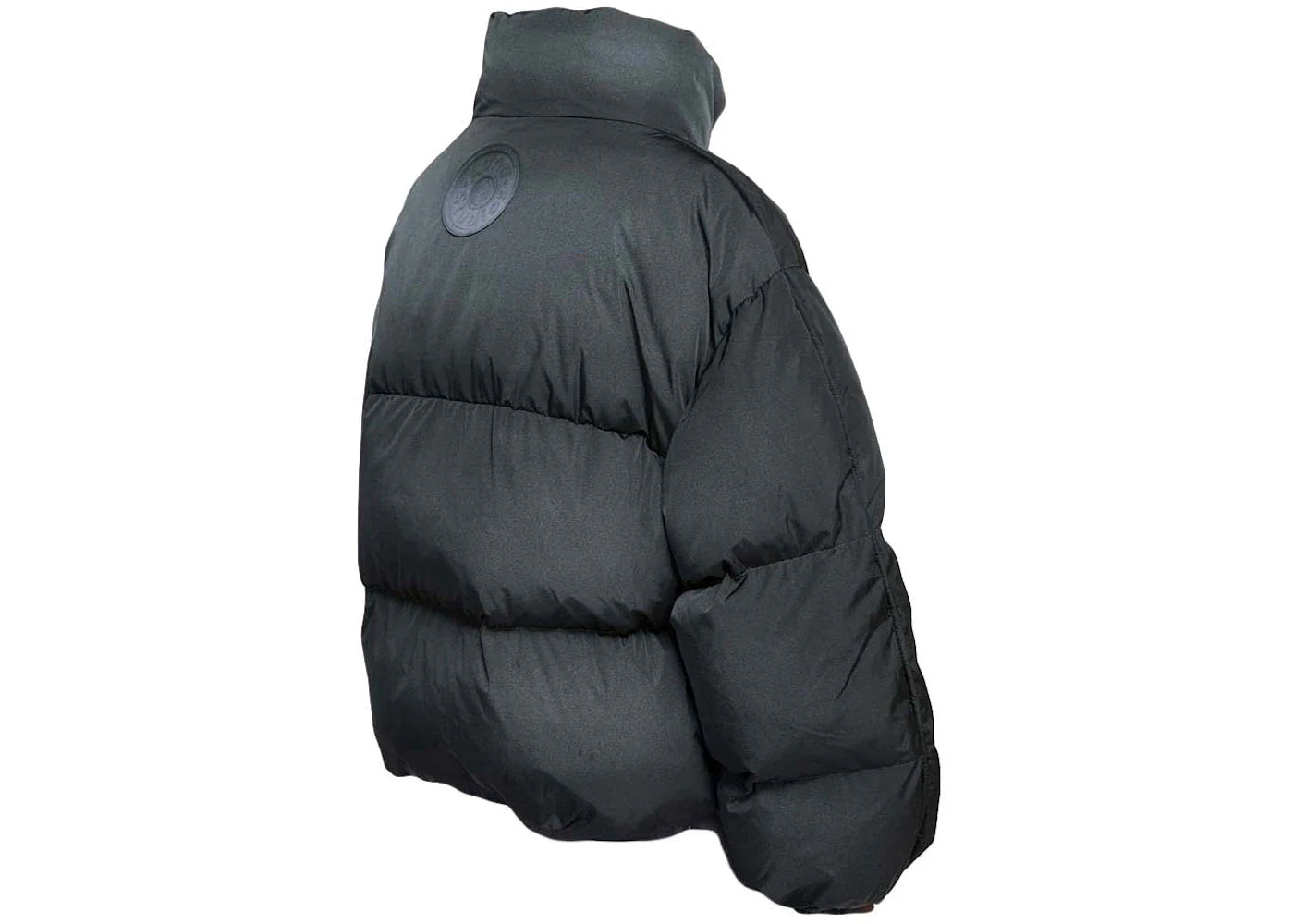 Acne Studios Bomber Jacket Anthracite/Black - view 2