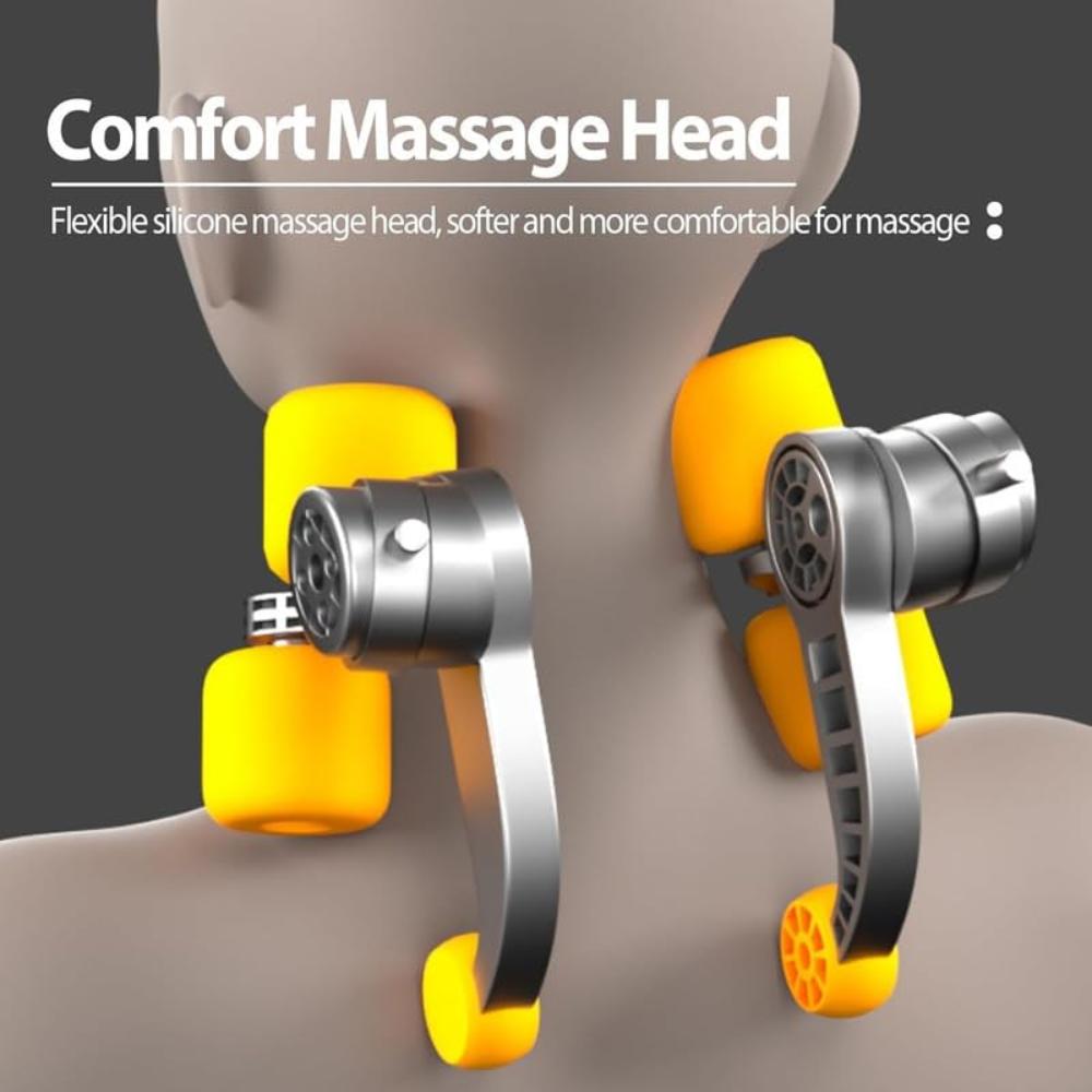 Fab Alchemy FabRelief™ Heated Neck Massager - view 2