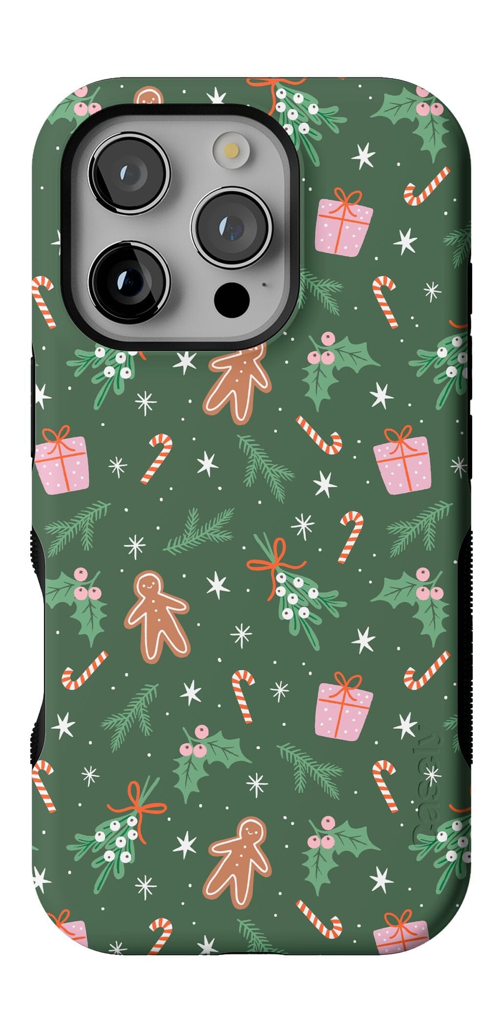 Casetry Everything Nice | Gingerbread Case - view 3