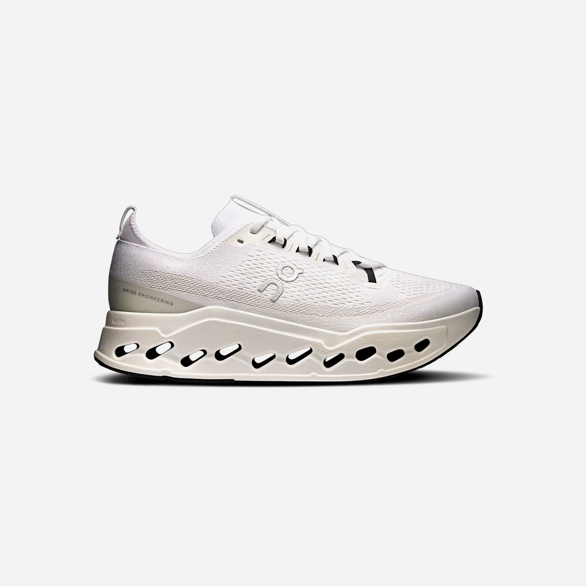 On Running Cloudsurfer Max WMNS White White
