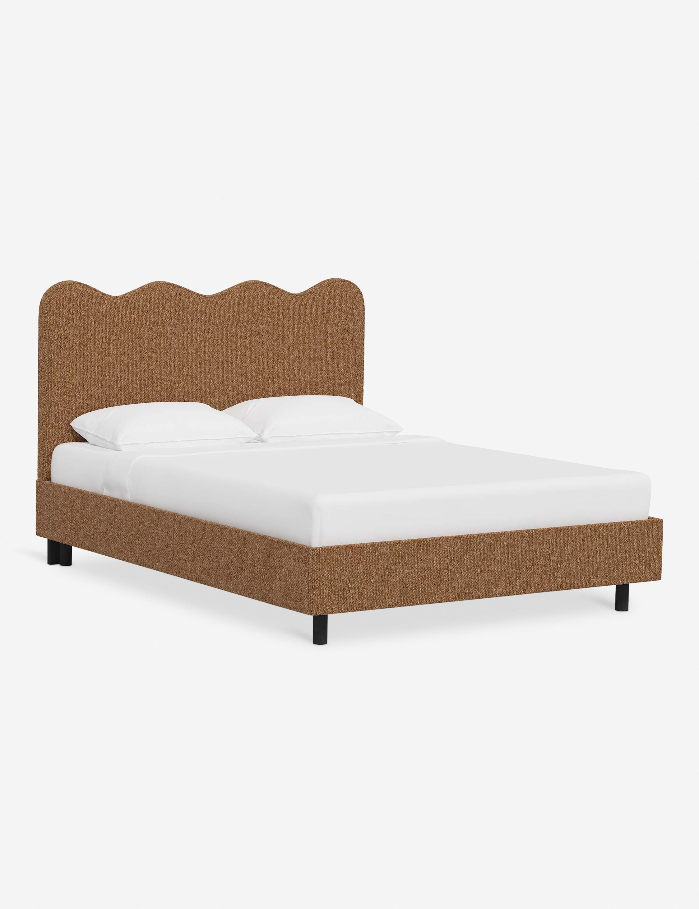 Lulu and Georgia Clementine Platform Bed - view 132