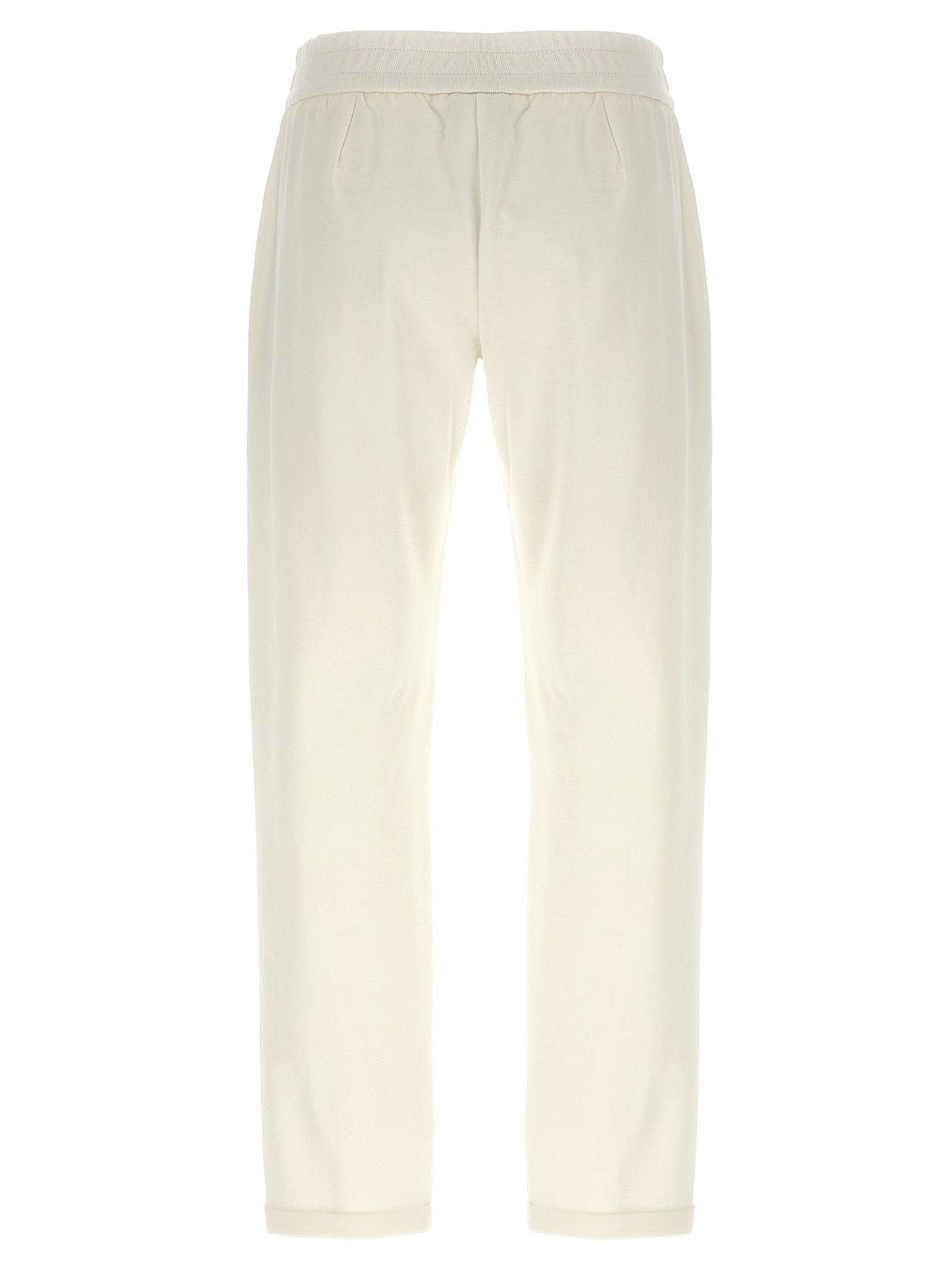 Brunello Cucinelli Monile Joggers – 98% cotton, 2% elastane - view 2