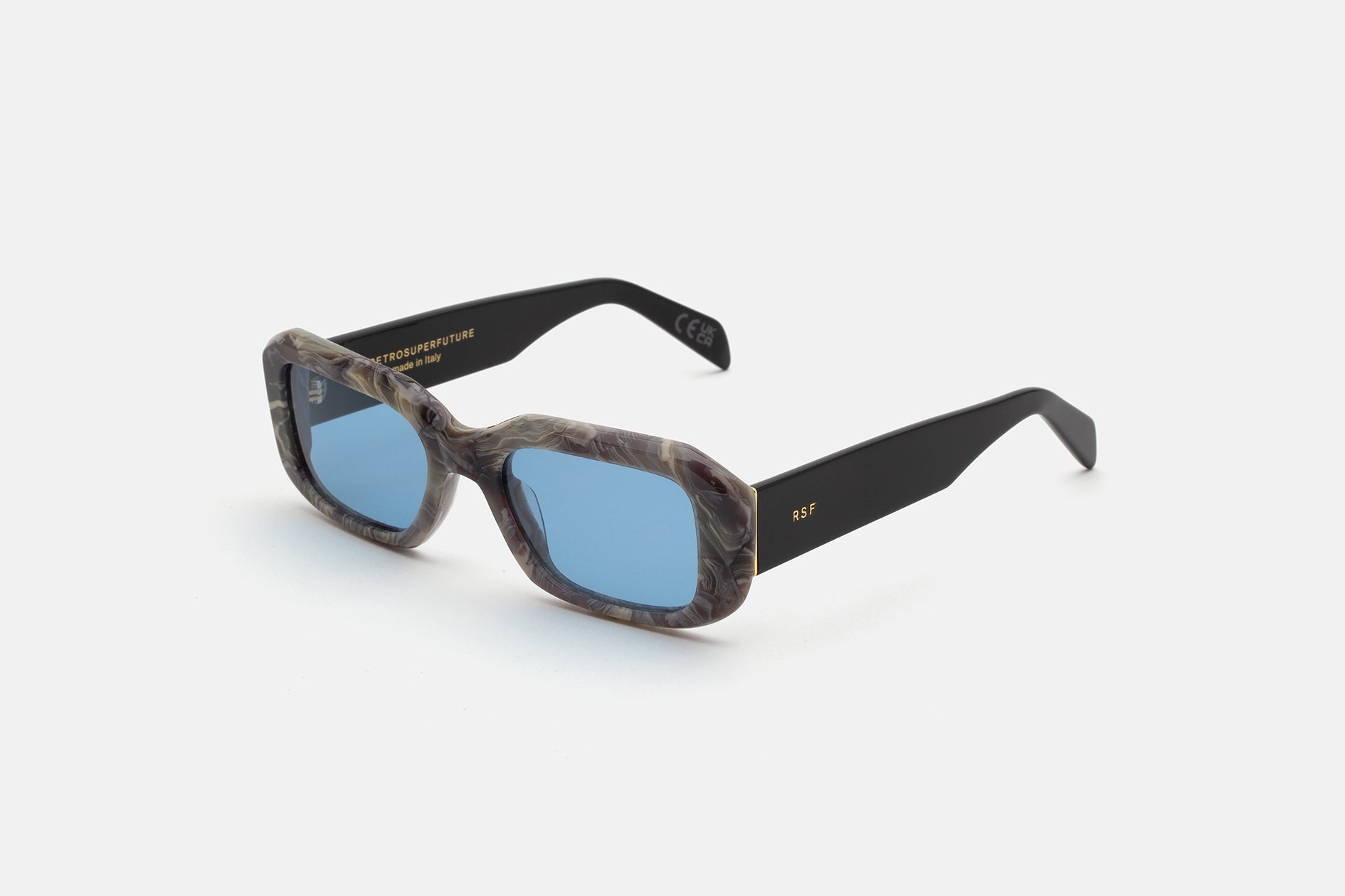 RETROSUPERFUTURE Sagrado Roccia Gray – Multi - view 2