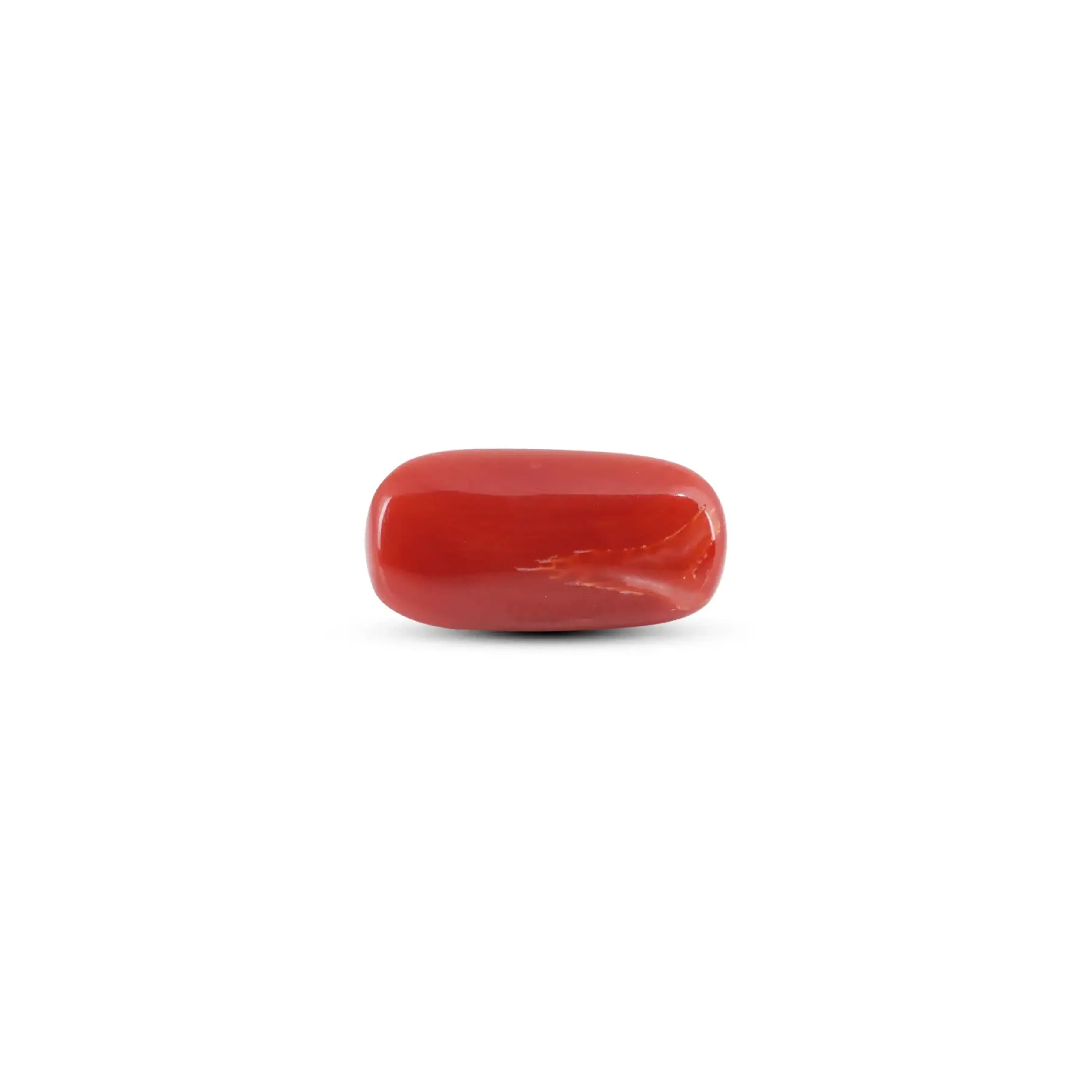 Pramogh Japanese Red Coral - 5.8 Carat - view 2
