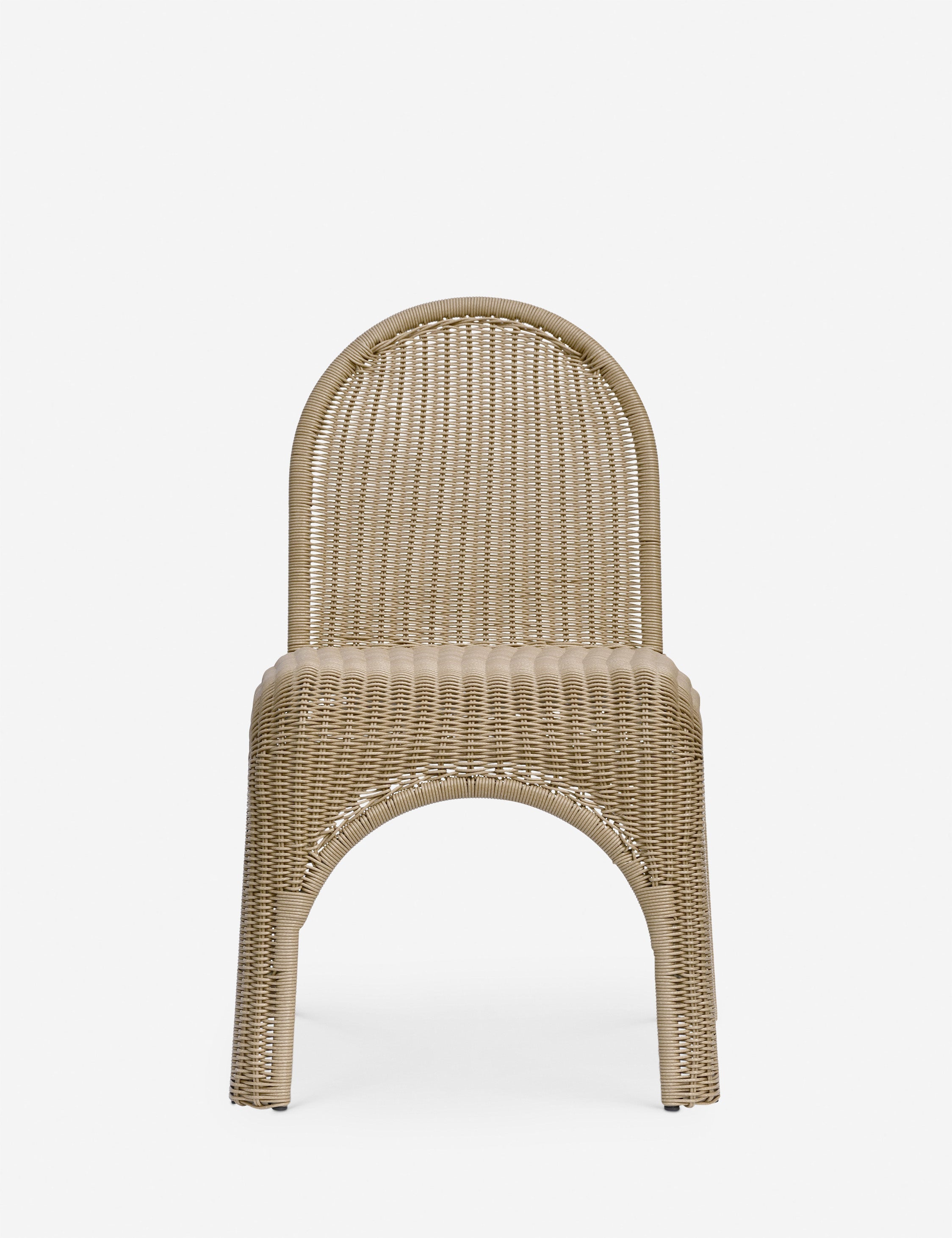 Lulu and Georgia Marseille Outdoor Dining Chair (Set of 2)