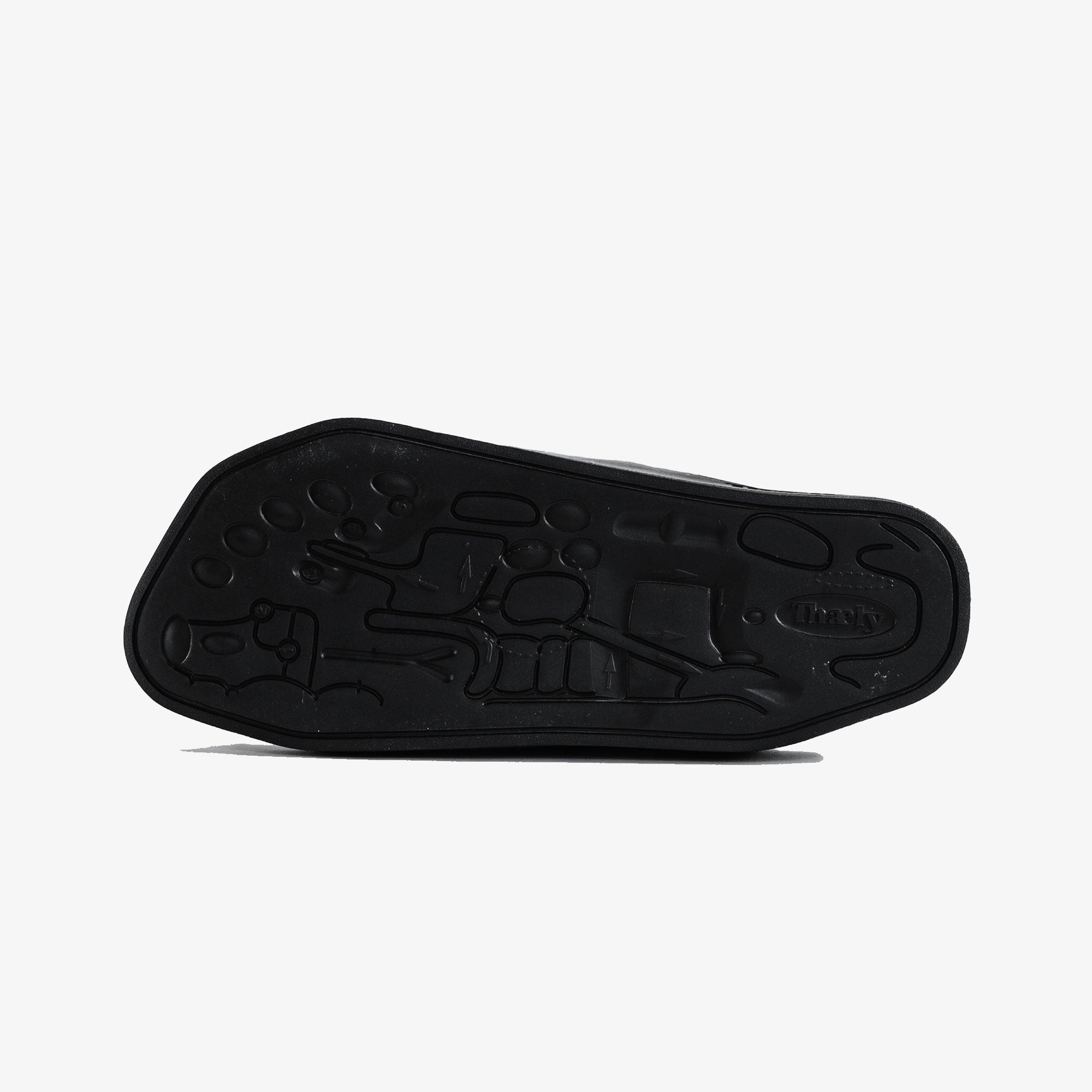Thaely | REFLEX RUNNER { BLACK VULTURE - view 6
