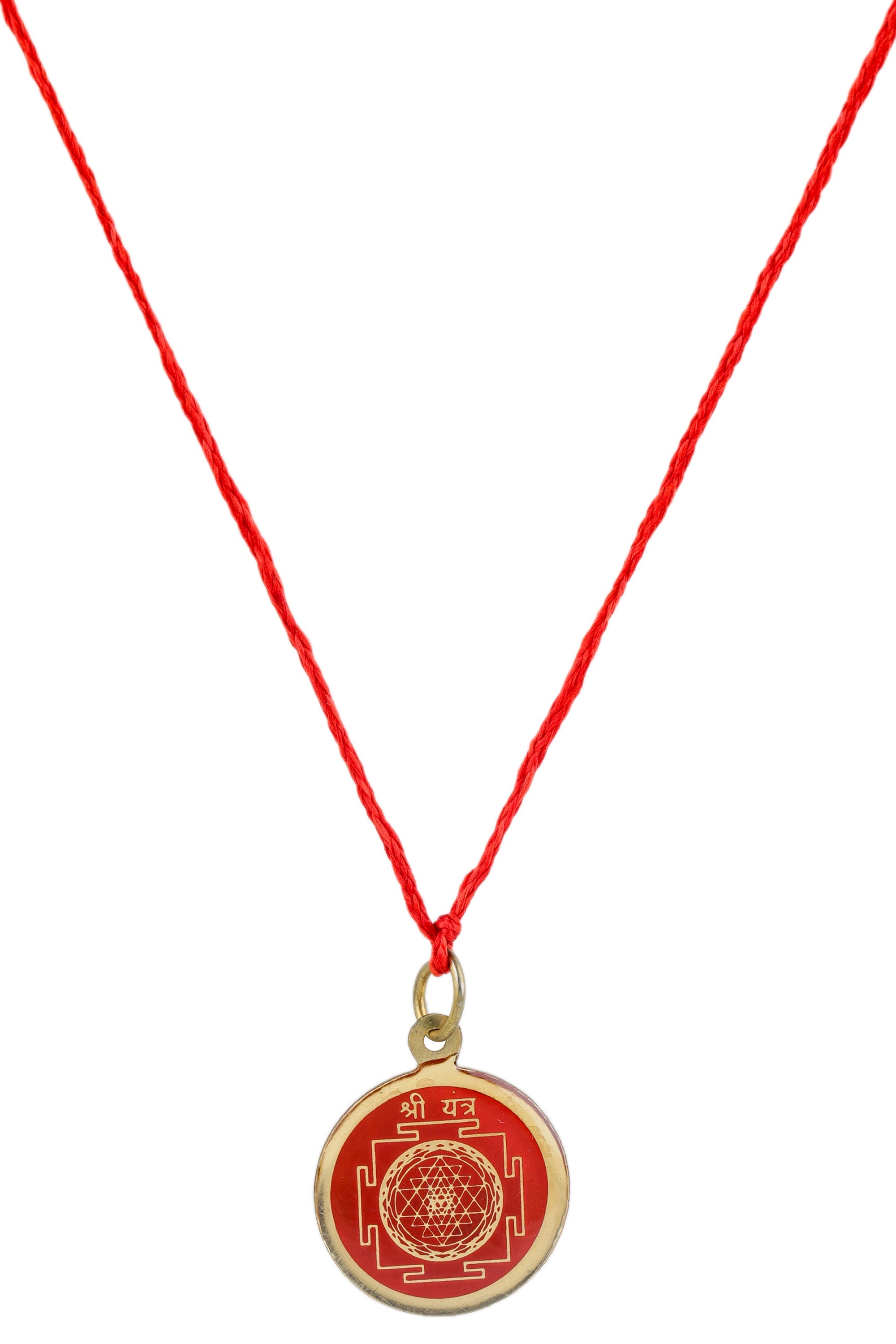 Studio Vaidik Dhan Lakshmi Kawach / Pendant / Locket - view 2