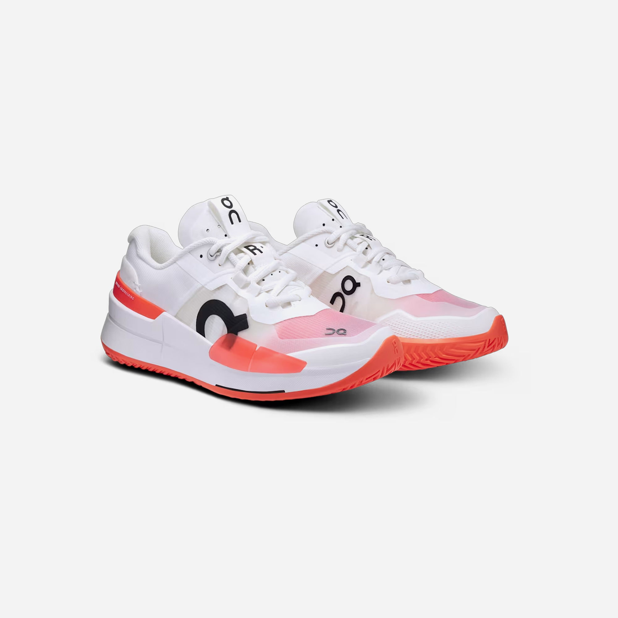 ON Running THE ROGER Pro 2 White Flame WMNS - view 2