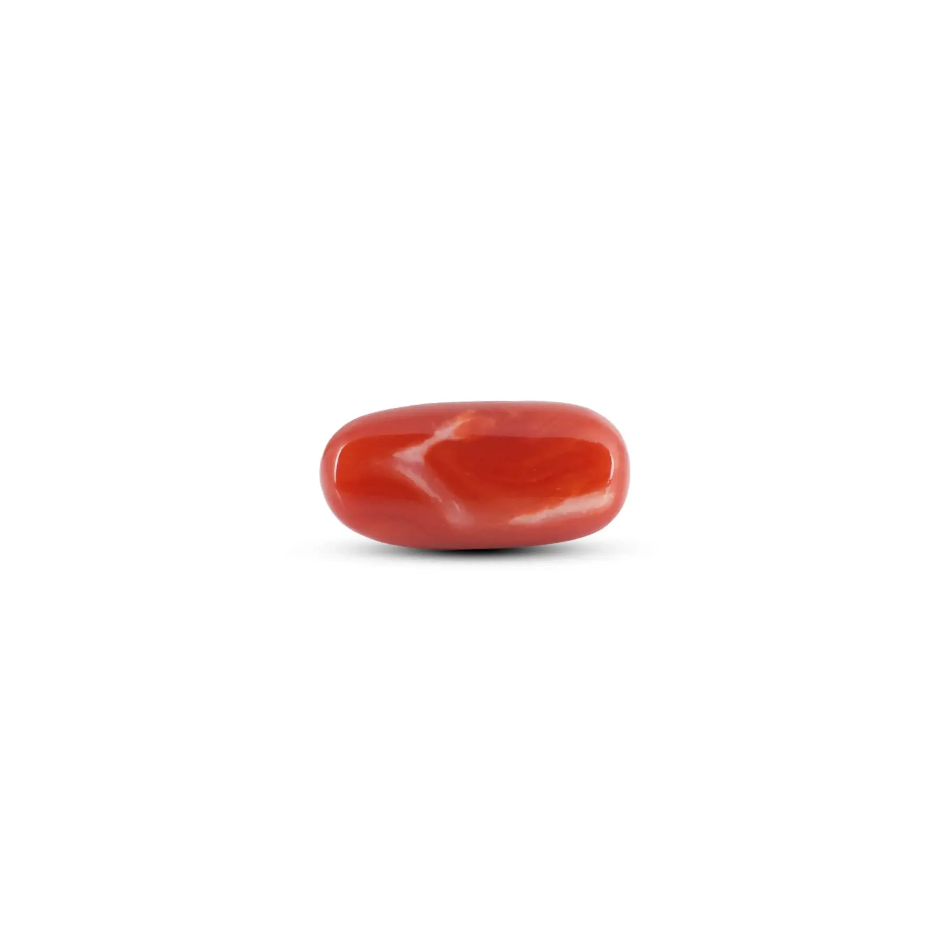 Pramogh Japanese Red Coral - 5.85 Carat - view 2