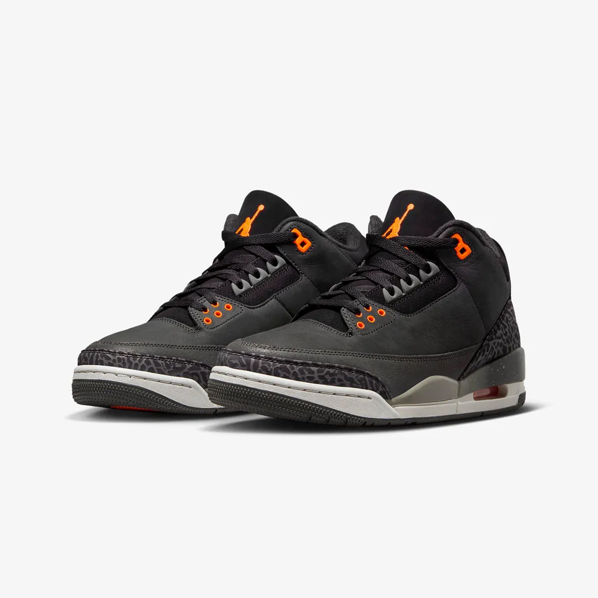 3 fear night – Jordan | AIR JORDAN 3 "FEAR" { NIGHT STADIUM/TOTAL ORANGE-BLACK