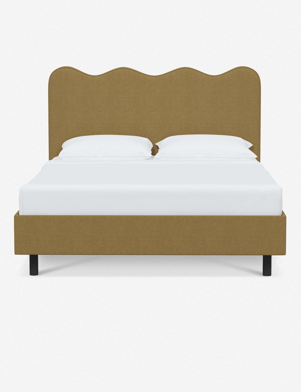 Lulu and Georgia Clementine Platform Bed - view 21