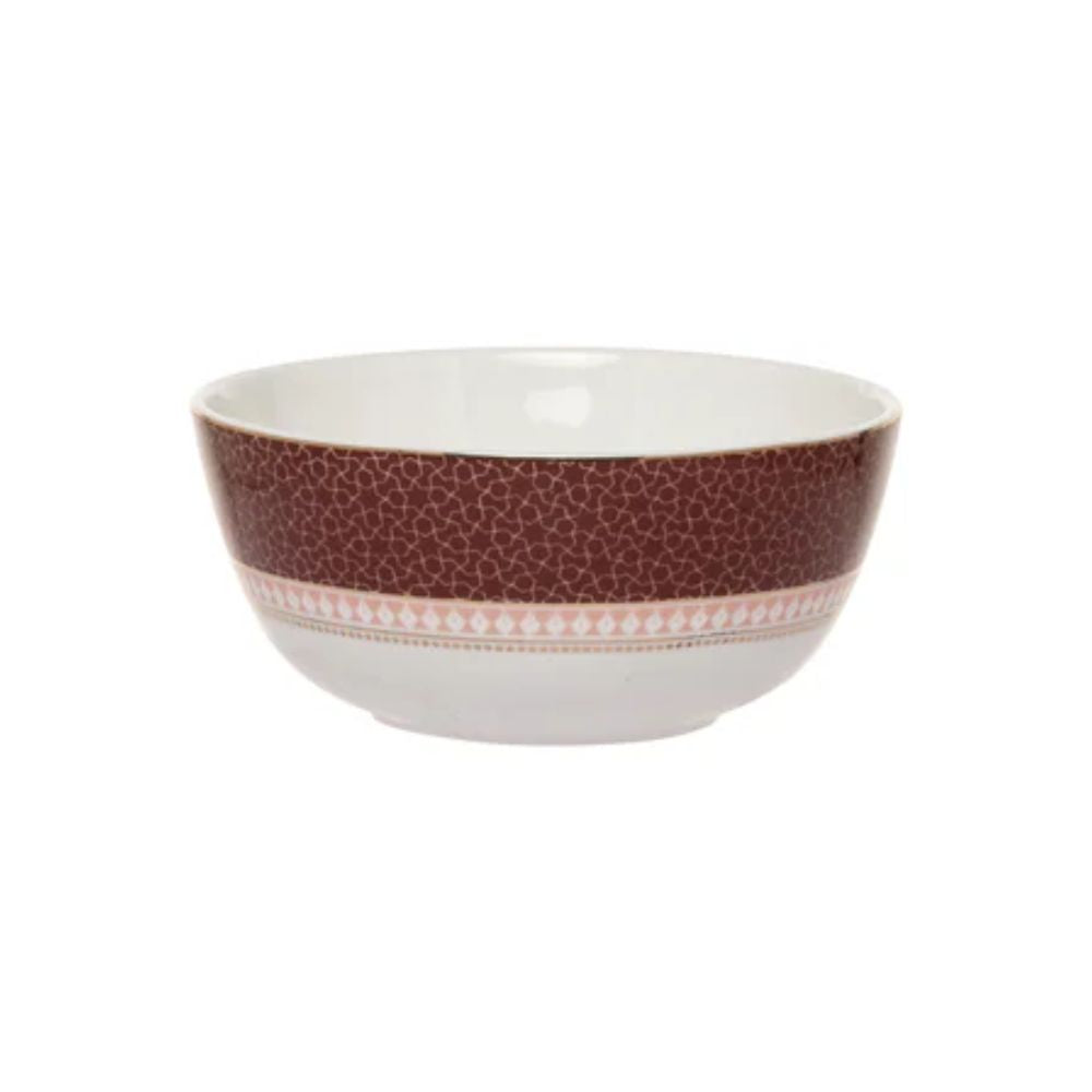 Clay Craft Urmi Ceramic Fiesta Dinner Set | Set of 34 Pcs - view 2