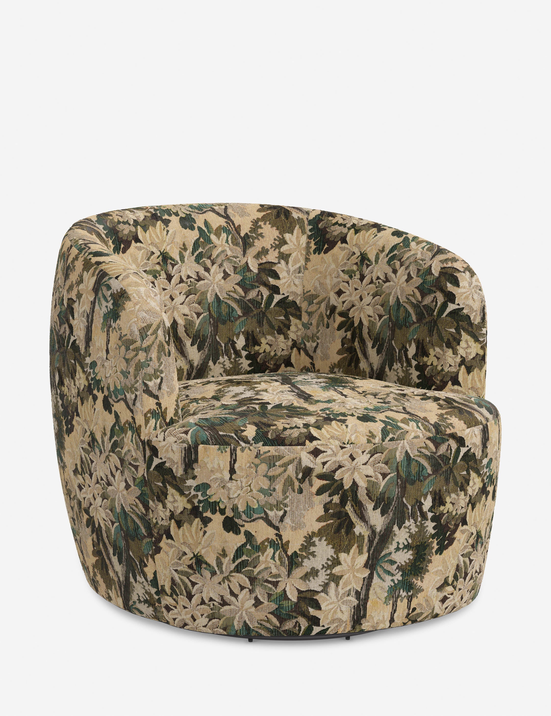 Lulu and Georgia Rue Swivel Chair - view 195