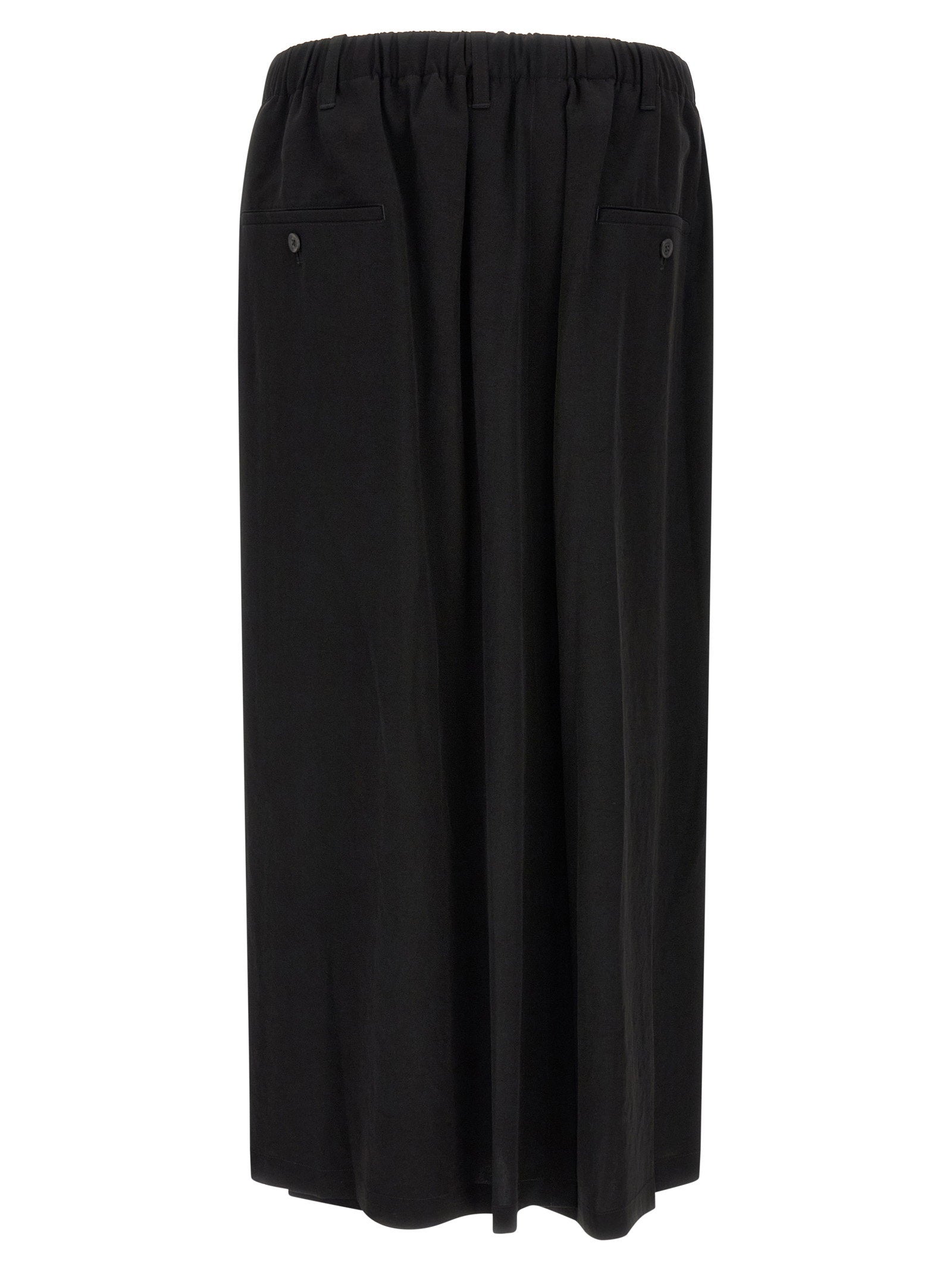 Yohji Yamamoto Wallet Pants - view 2