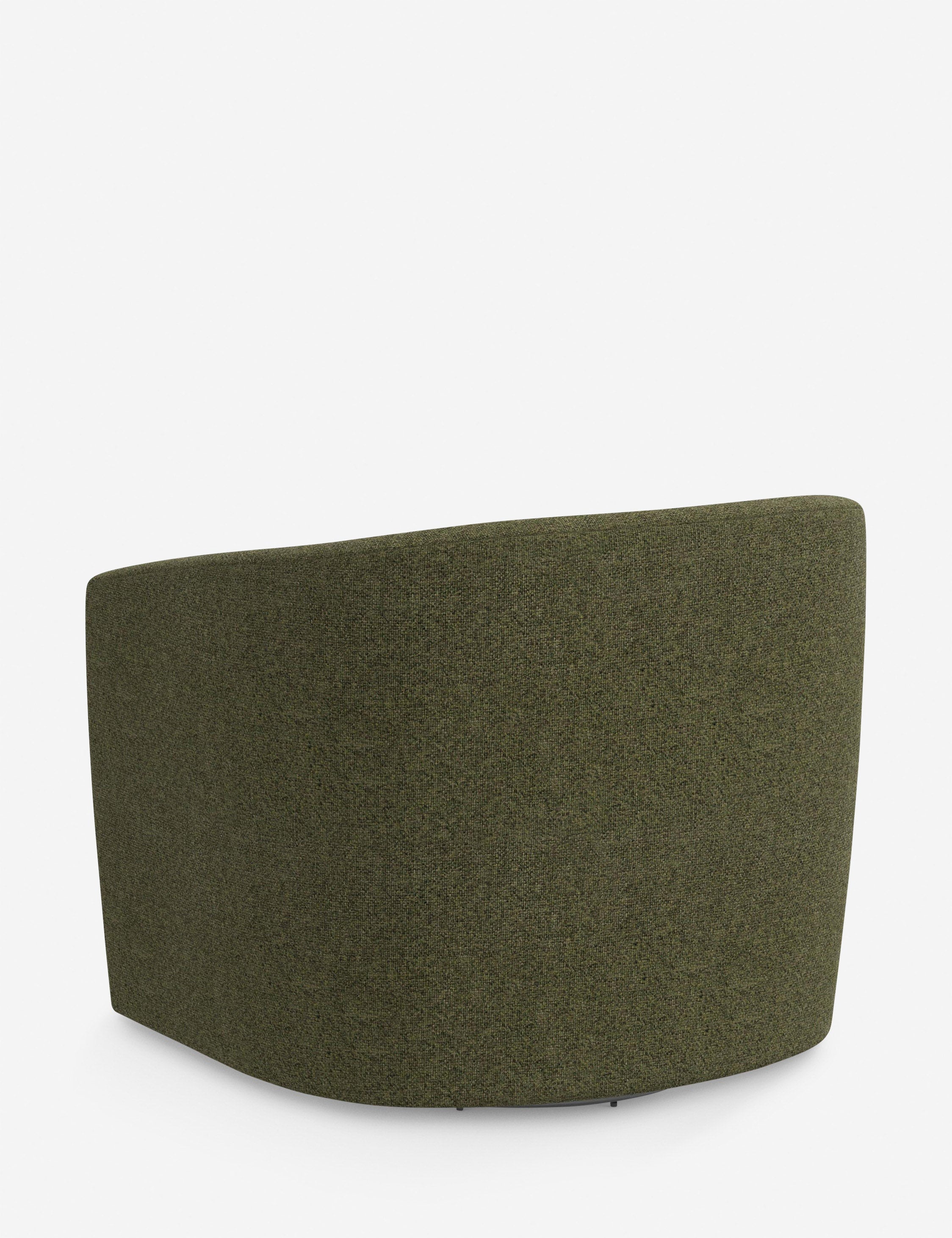 Lulu and Georgia Mayhew Swivel Chair - view 39