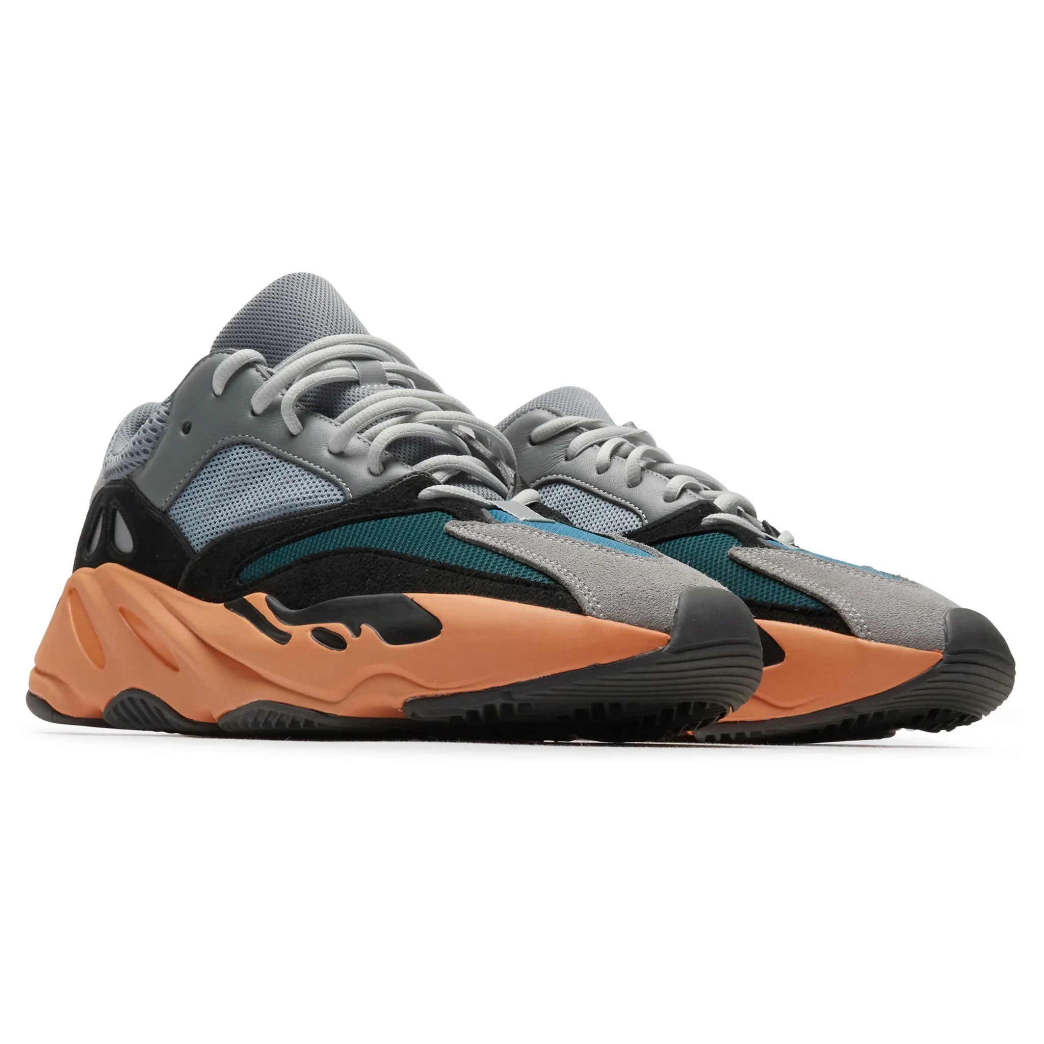 Preloved - Adidas Yeezy Boost 700 Boost Wash Orange - view 2
