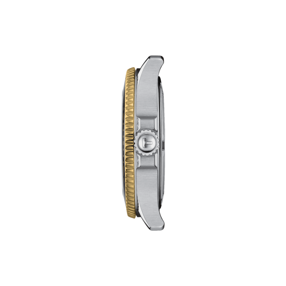 Tissot T-Sport Black Dial Women 36mm - view 2