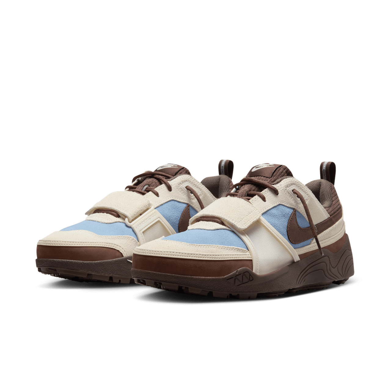Cop Underdog Nike Zoom Field Jaxx Travis Scott Leche Blue - view 2