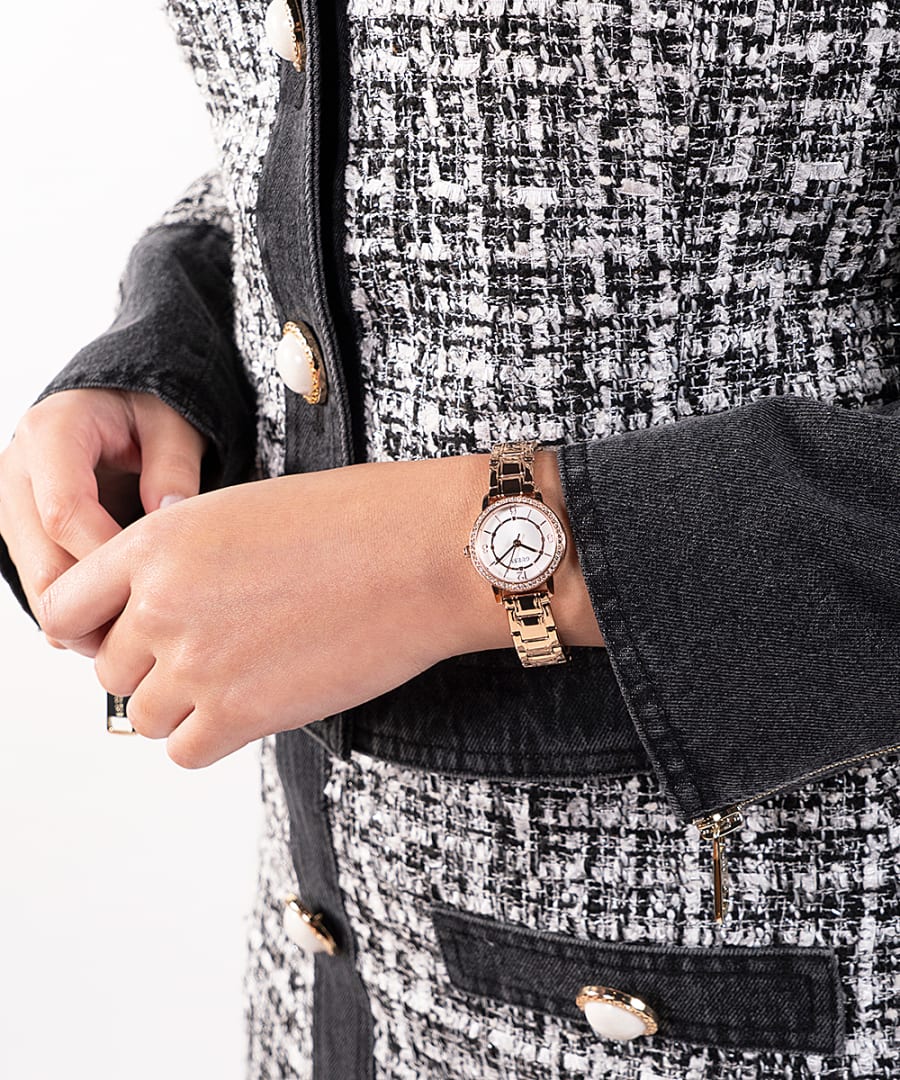 Guess Melody White Dial Women 28mm - view 2