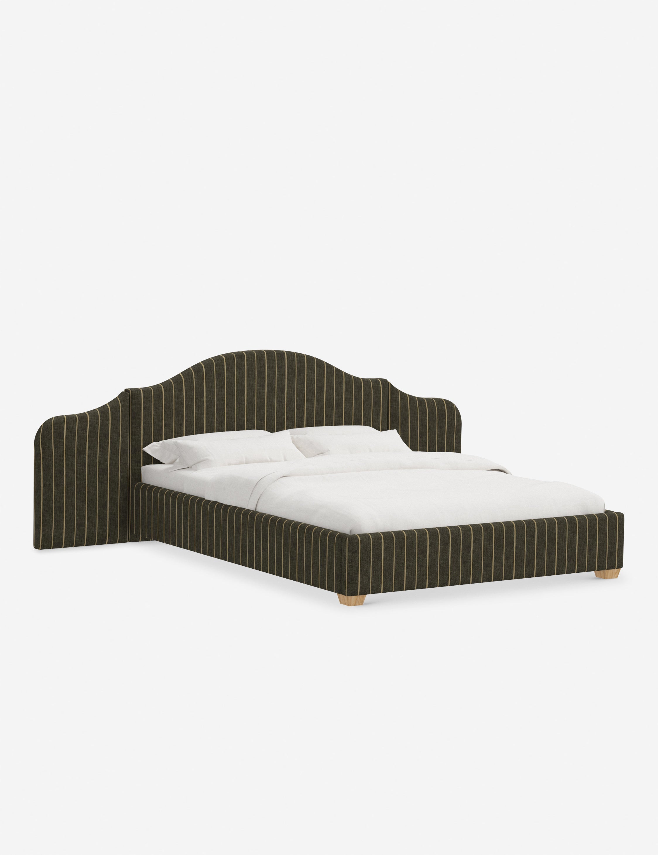 Lulu and Georgia Padden Extended Headboard Platform Bed - view 72