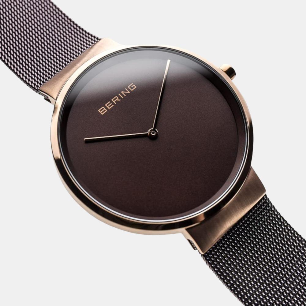 Bering Classic Unisex Analog Stainless Steel Watch 14539-262 - view 4