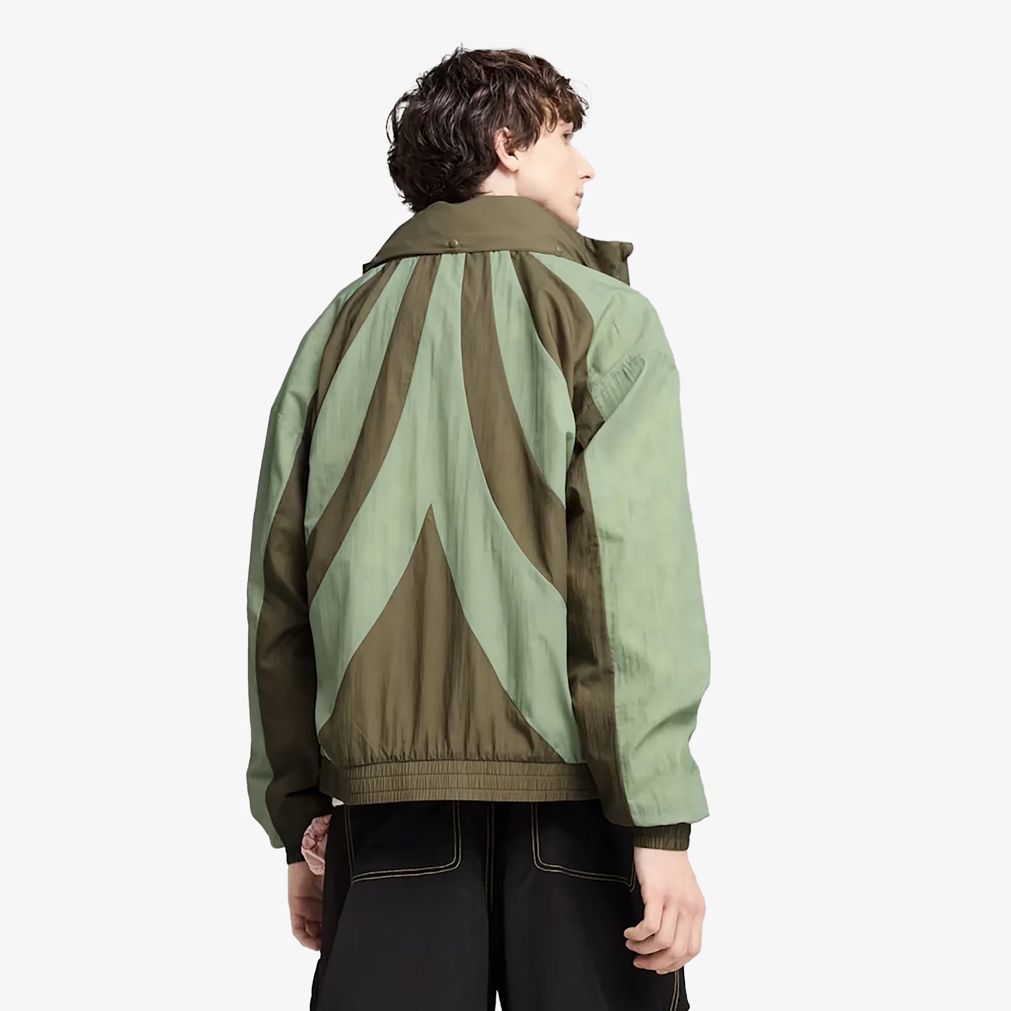 Puma | X Kidsuper Fit Windbreaker { Dusty Green - view 2