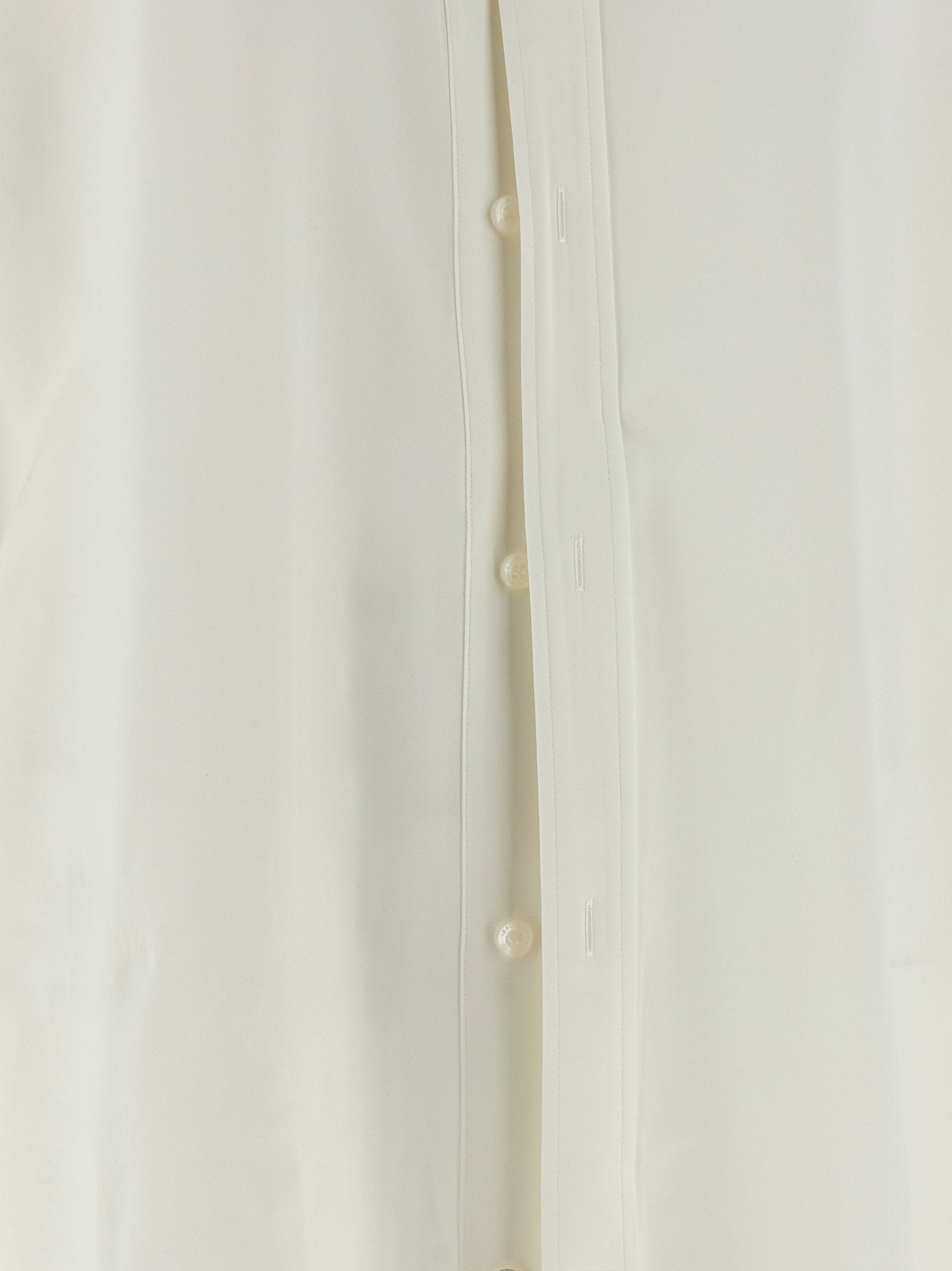 Balenciaga Wrap Shirt – 65% silk, 35% protein - view 5