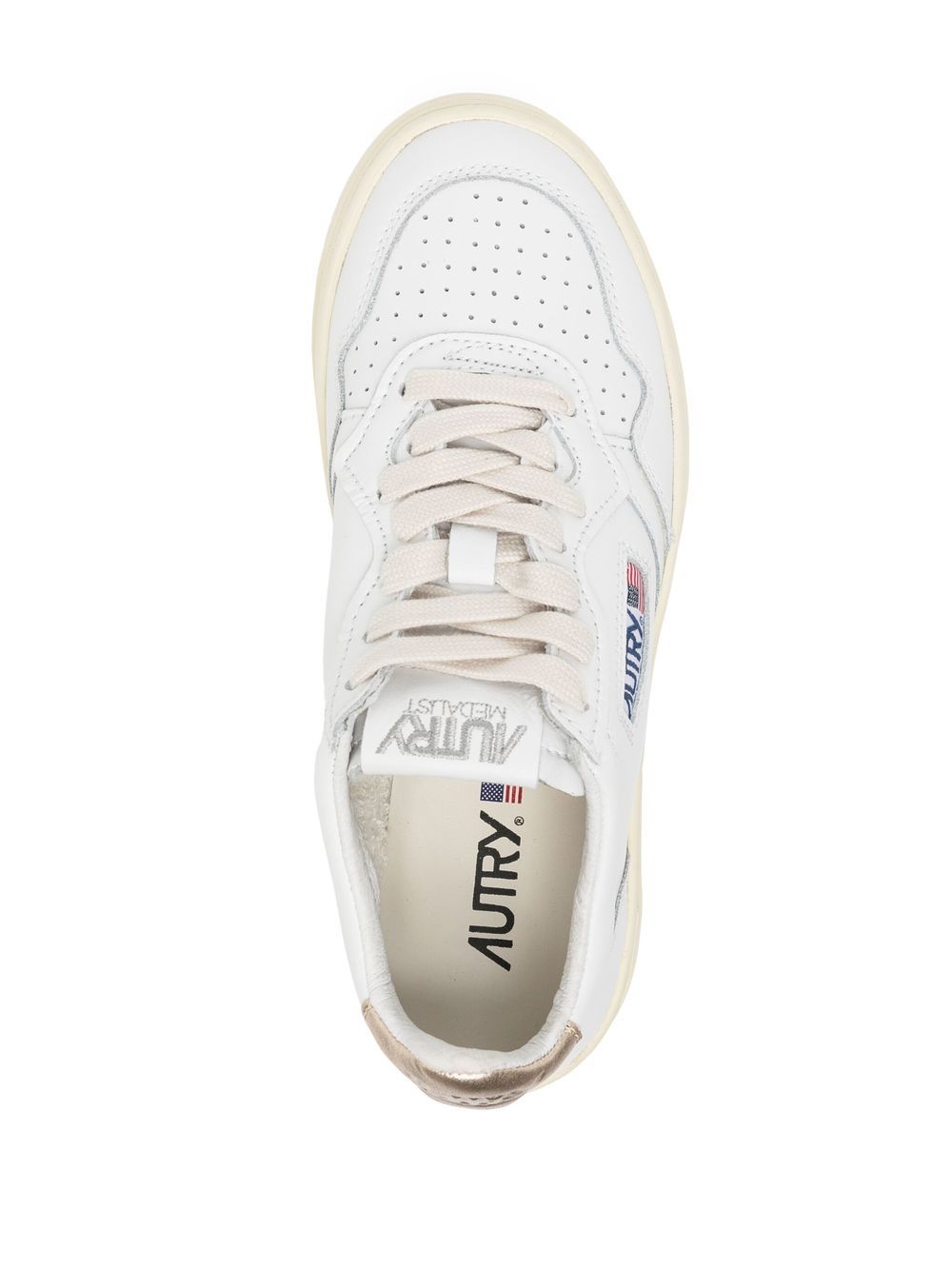 Autry Sneakers – Leather 100 % - view 2