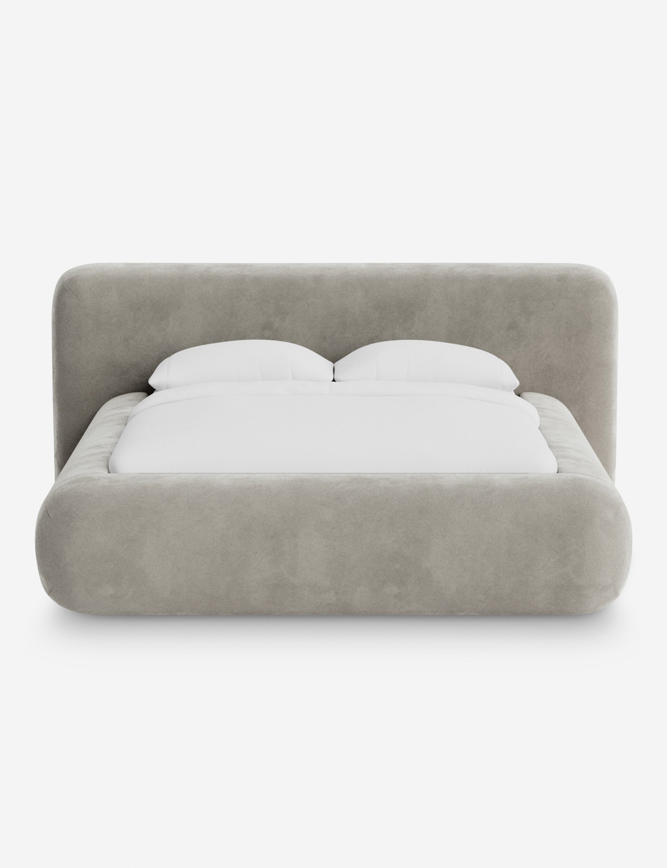 Lulu and Georgia Penley Rounded Platform Bed - view 122