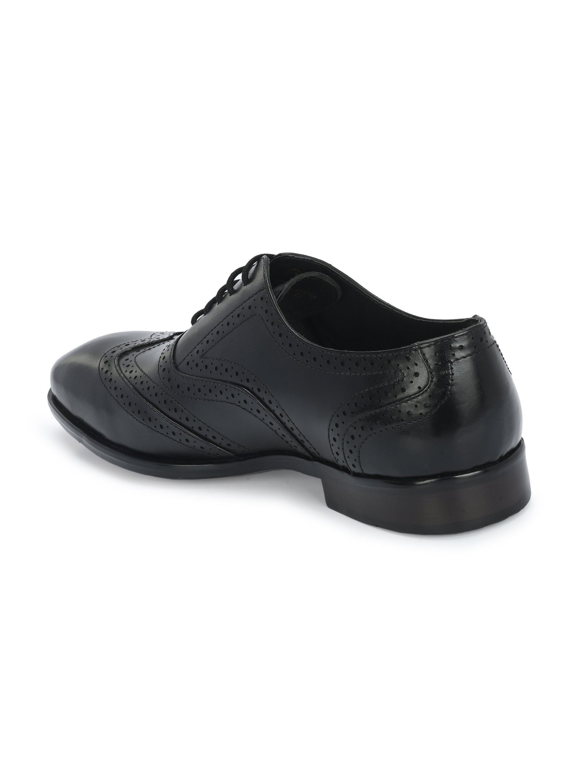 Egoss Shoes Egoss Platinum Lace Up Shoes For Men - view 14