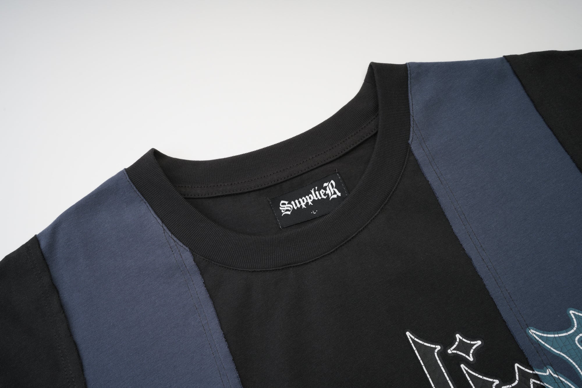 Supplier Layering Iron Logo Tee - view 8