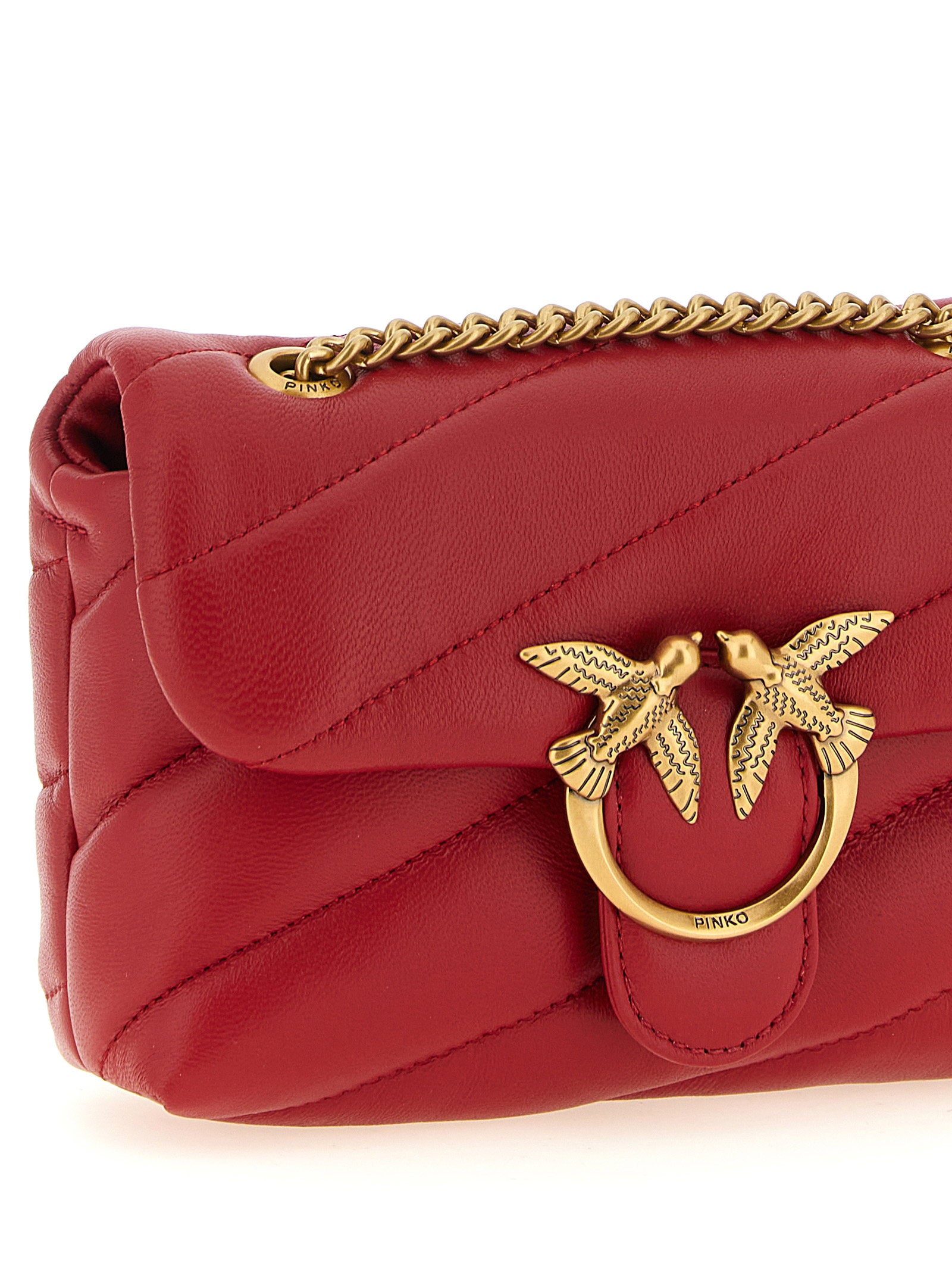 Pinko Baby Love Puff Crossbody Bag - view 3