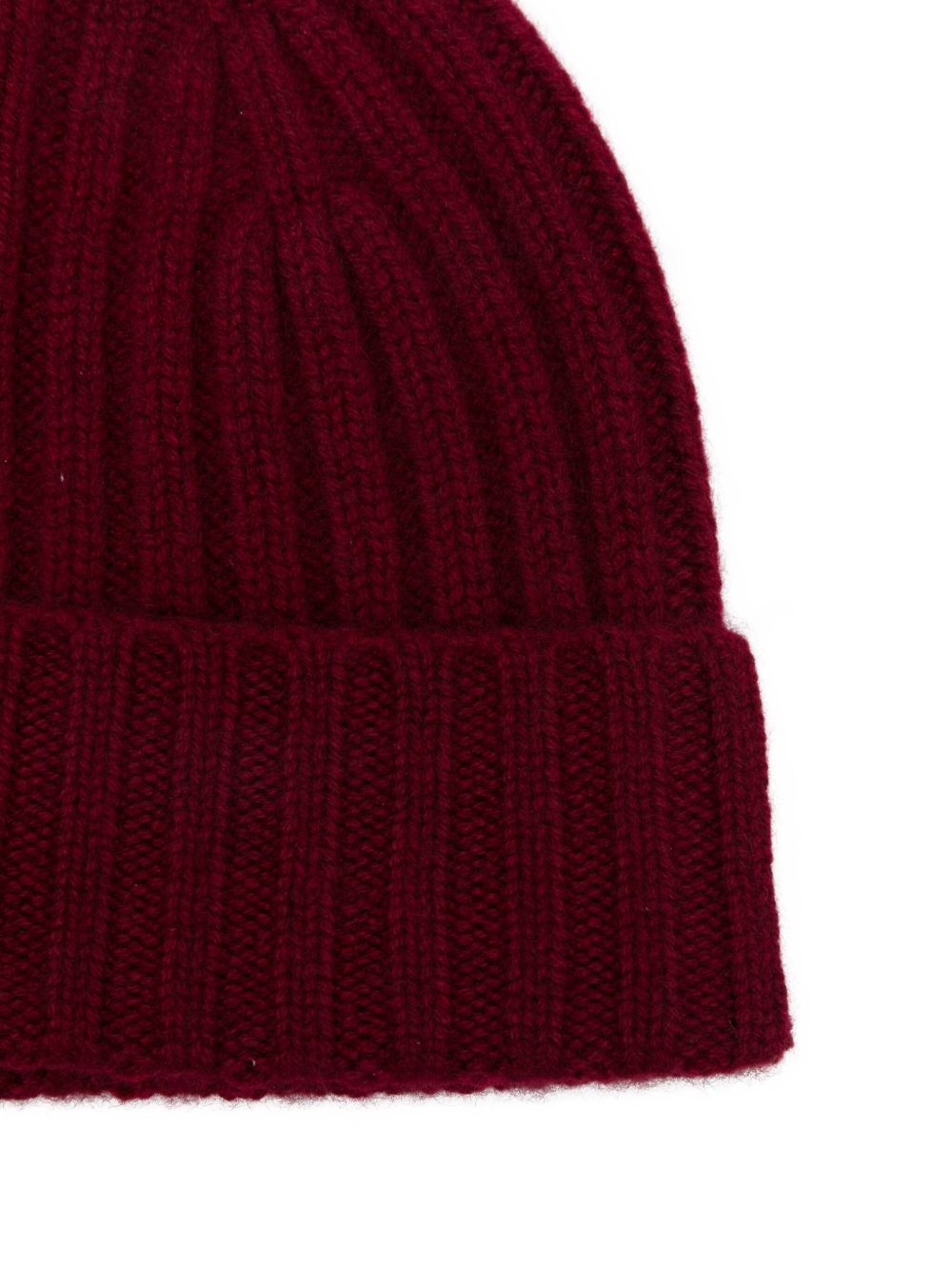 Beyou Be You Cashmere Beanie – 100% WOOL - view 2