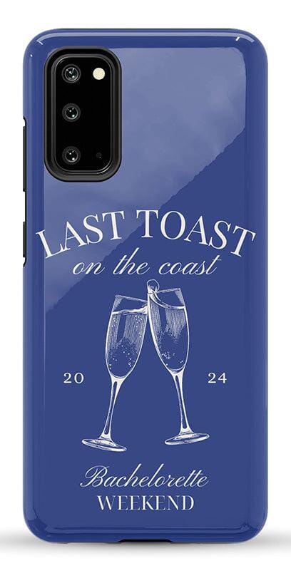 Casetry Last Toast | Blue Coastal Bachelorette Case - view 38