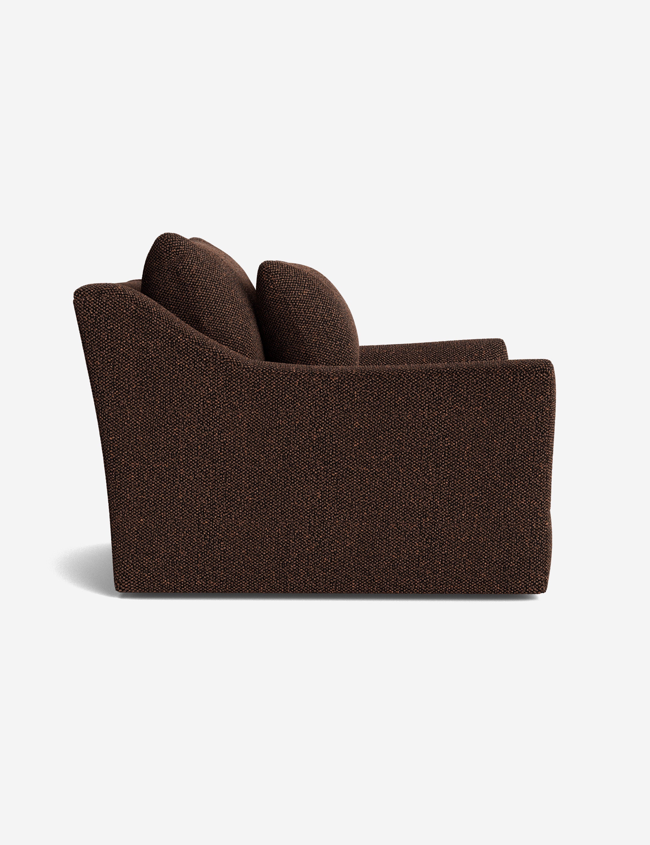 Lulu and Georgia Niven Swivel Chair - view 122