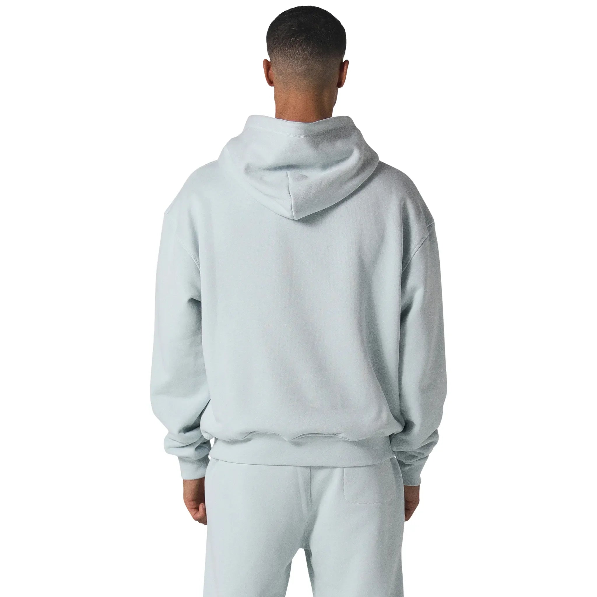 Human Race Erisi Soft Blue Hoodie - view 2